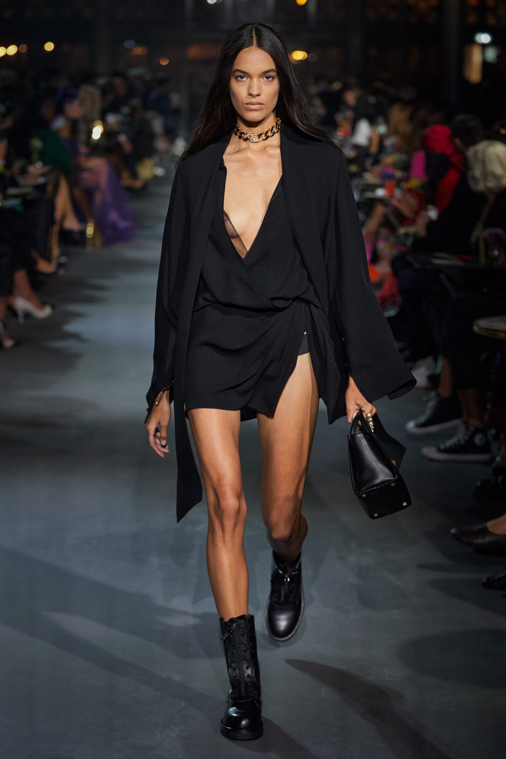 Valentino S/S 22 Look 25