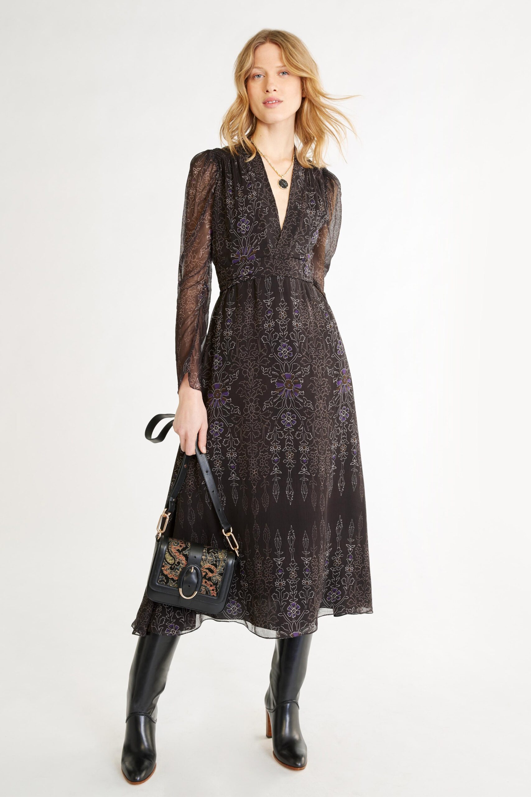 Vanessa Bruno F/W 20 Look 25