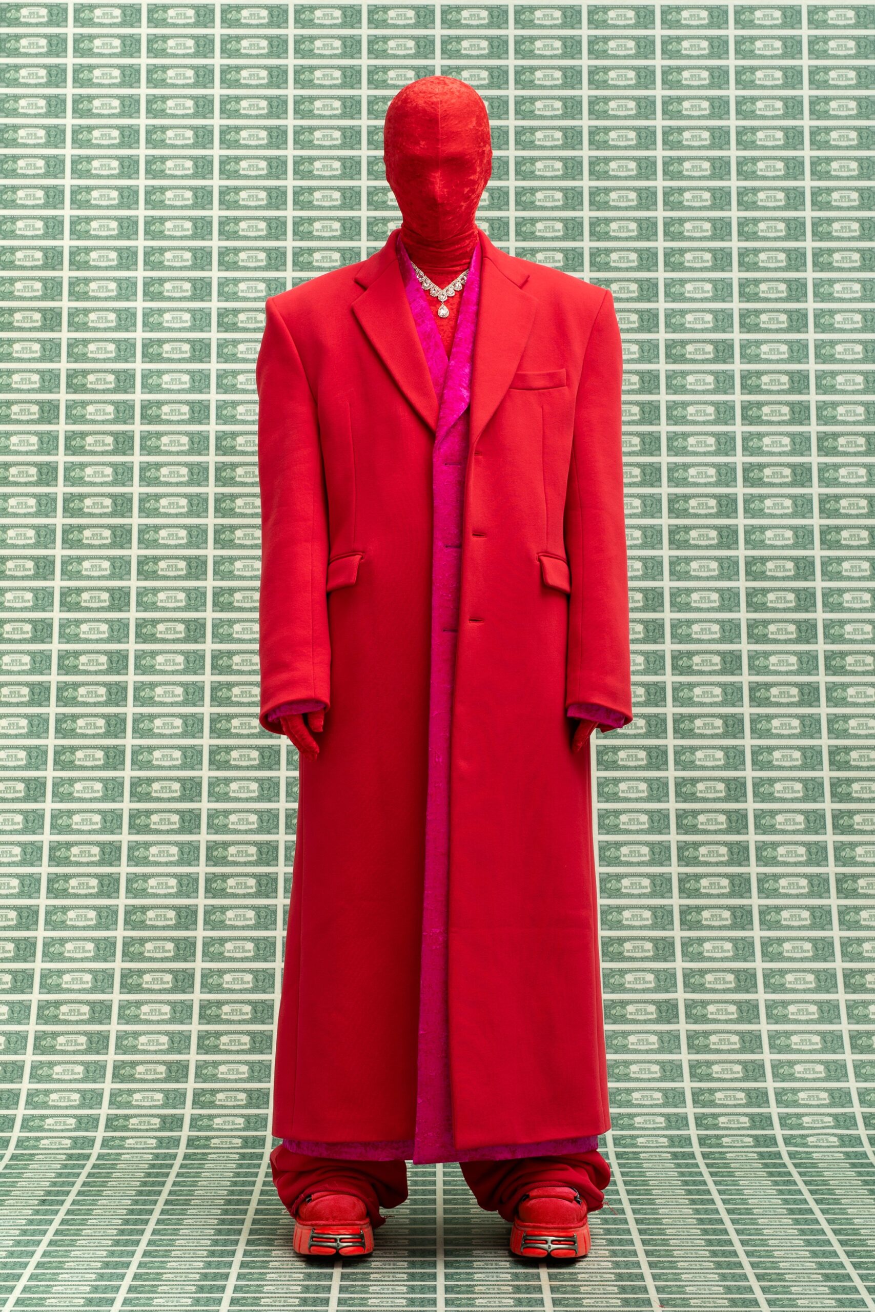 Vetements F/W 22 Look 25