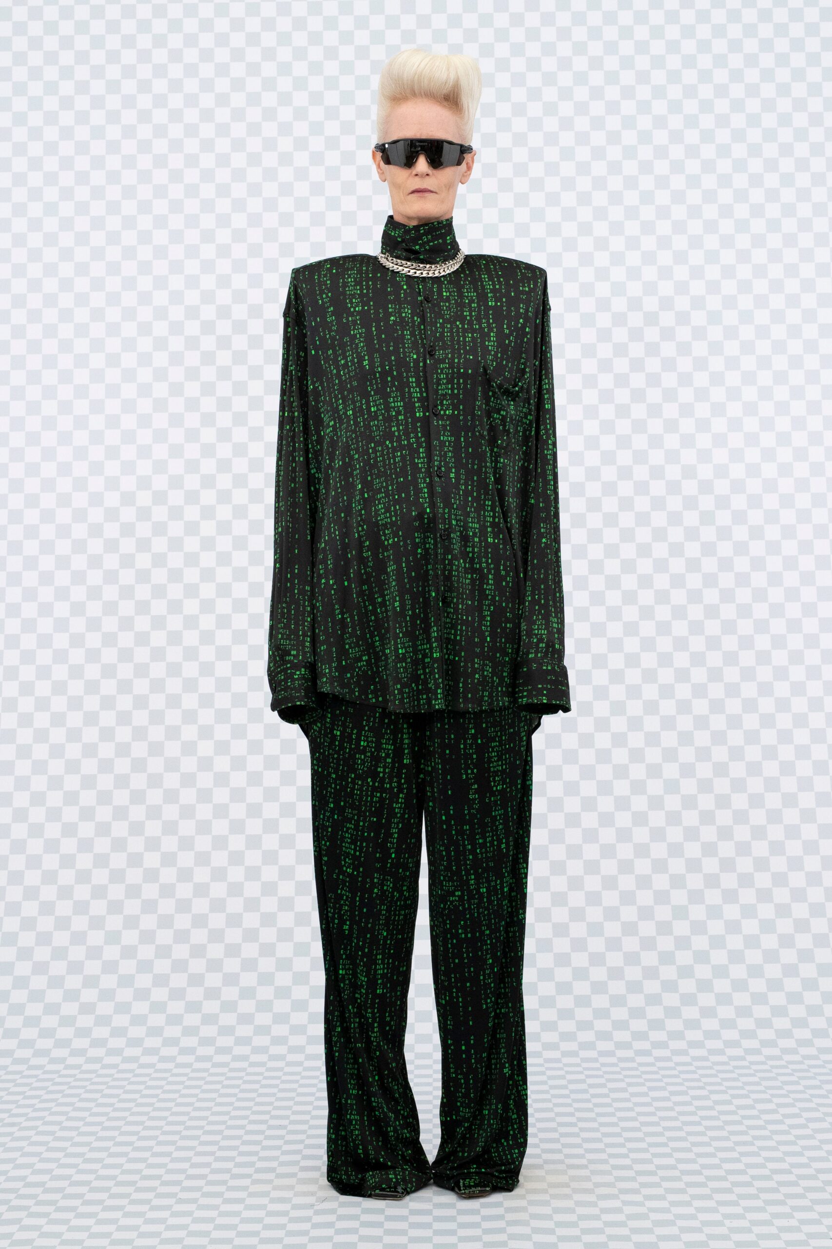 Vetements S/S 22 Look 25