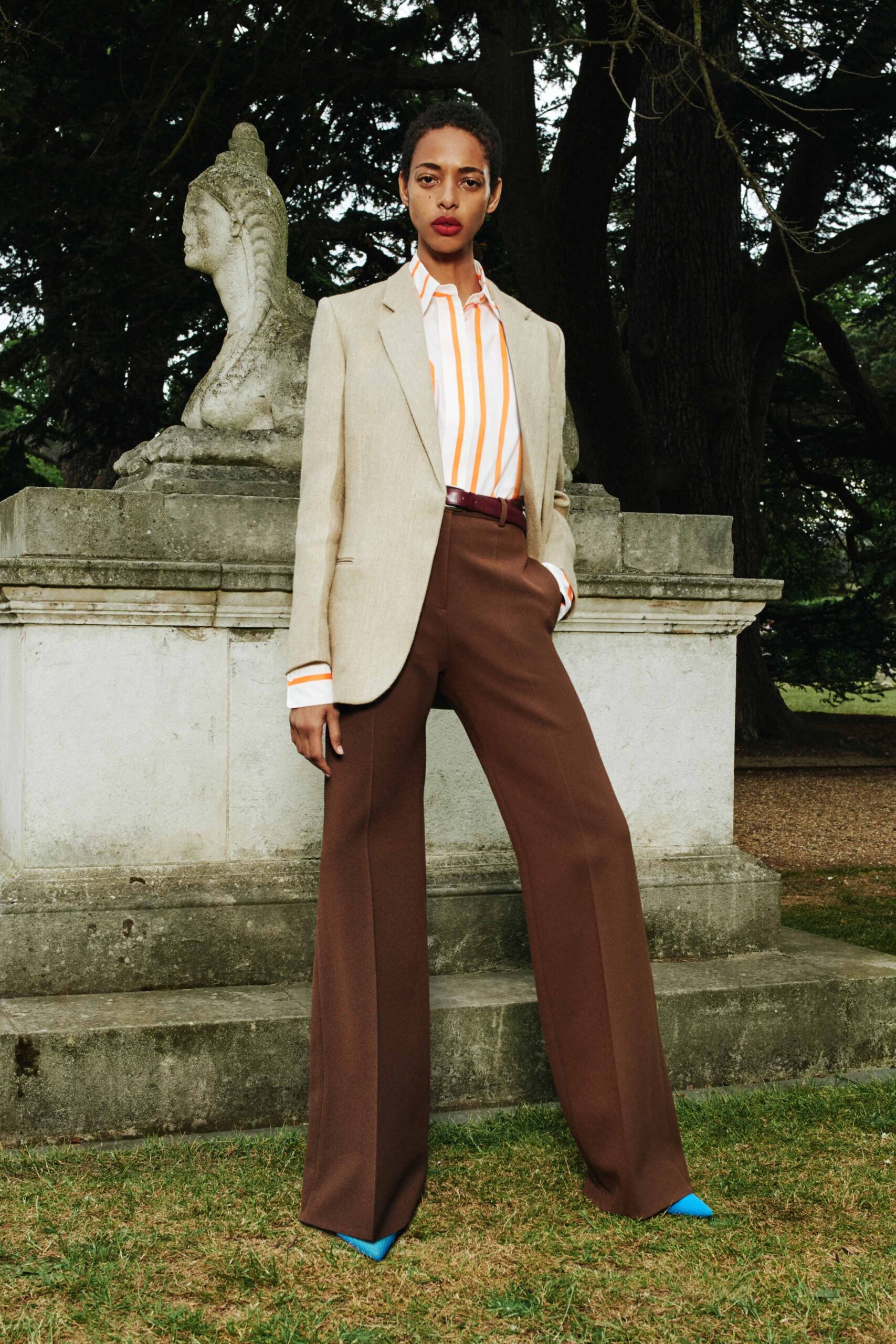 Victoria Beckham Resort 20 Look 25