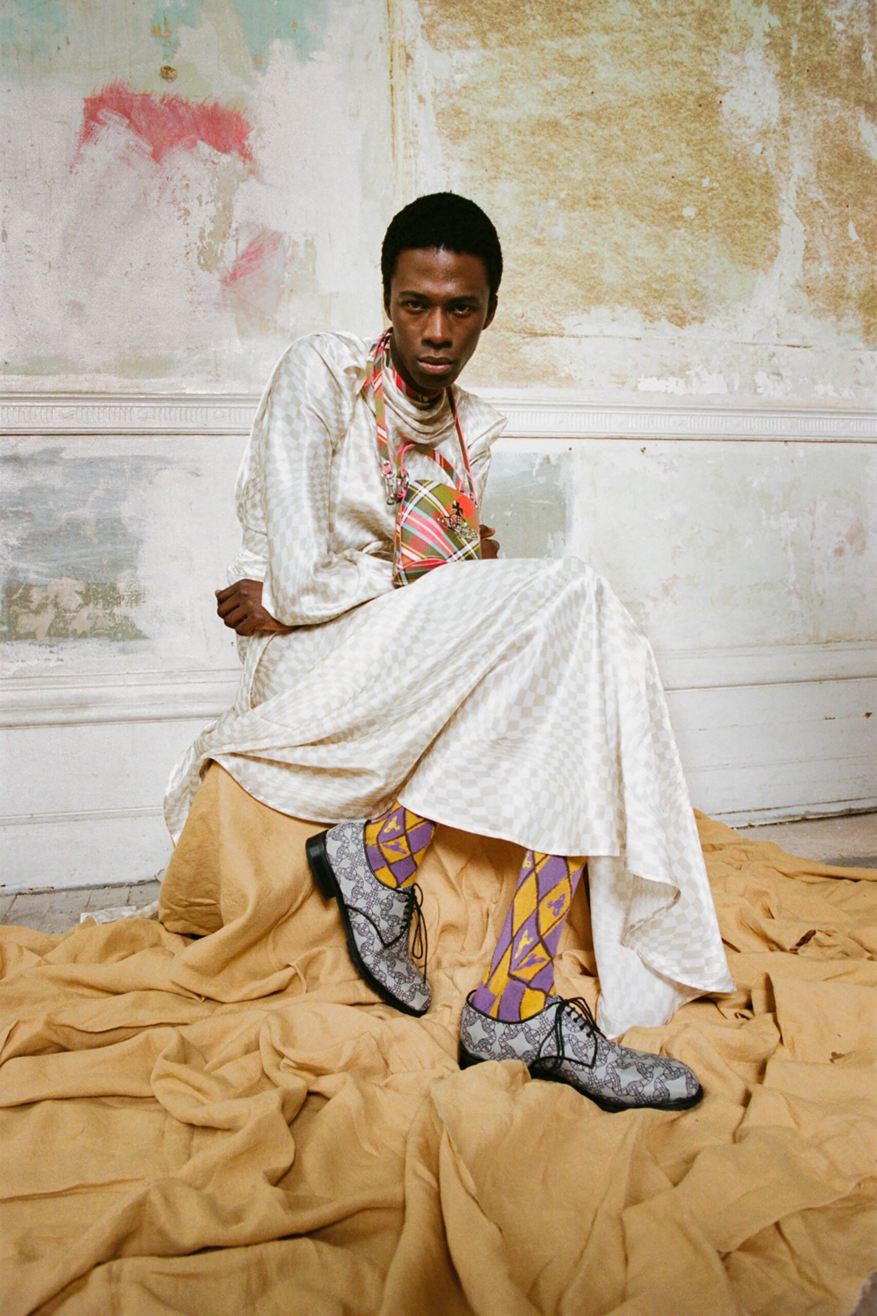 Vivienne Westwood F/W 21 Look 25