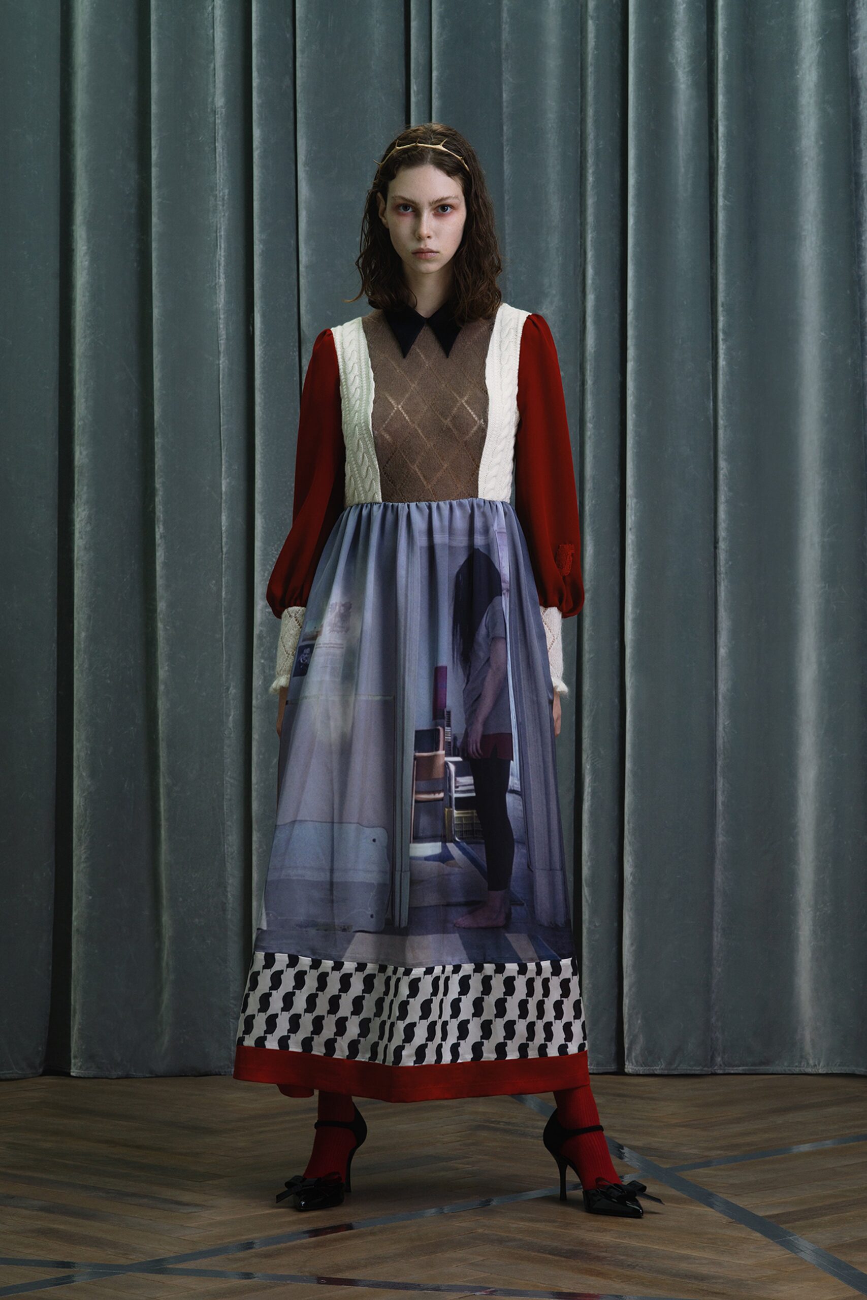 Undercover F/W 19 Look 21