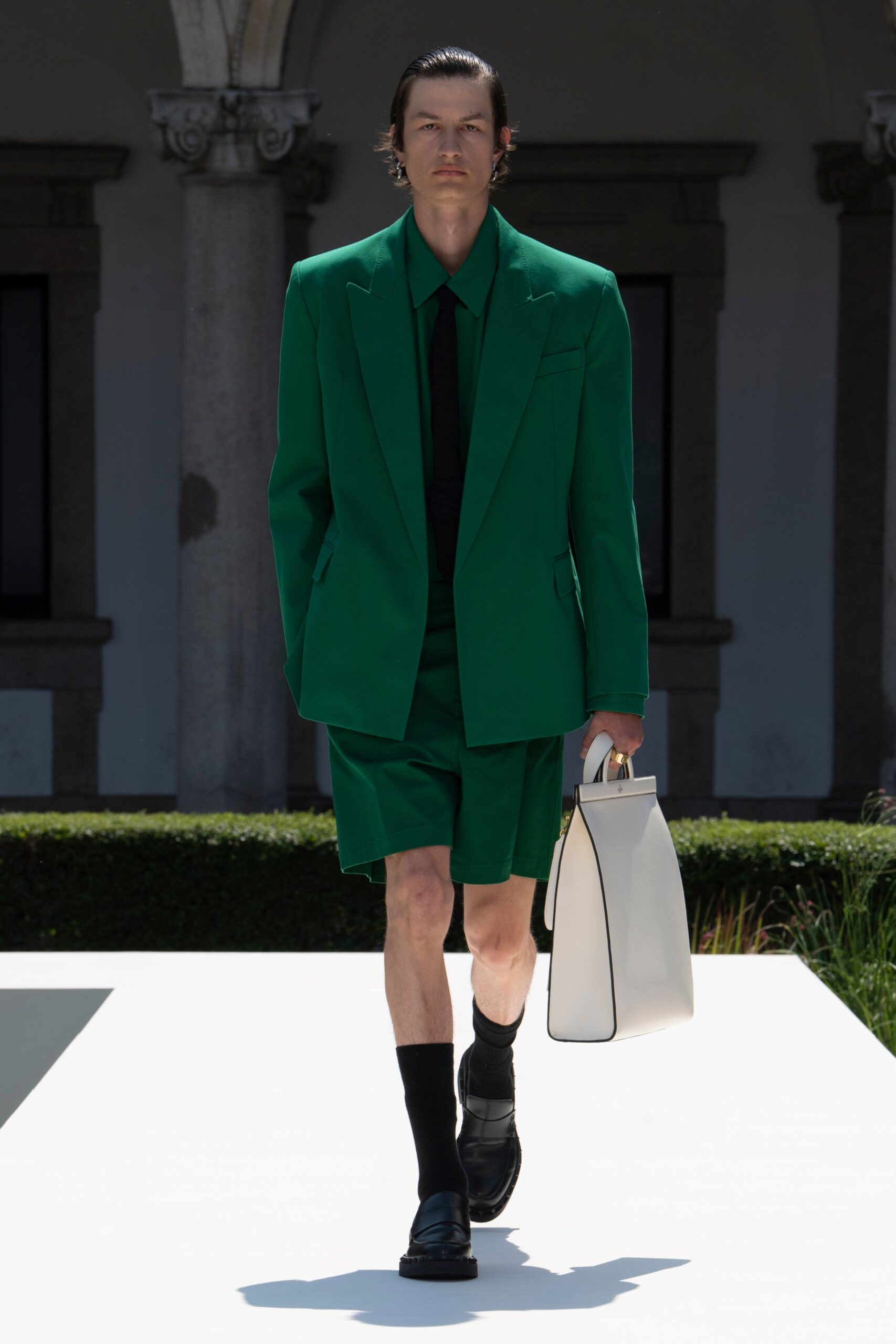 Valentino S/S 24 Menswear Look 25