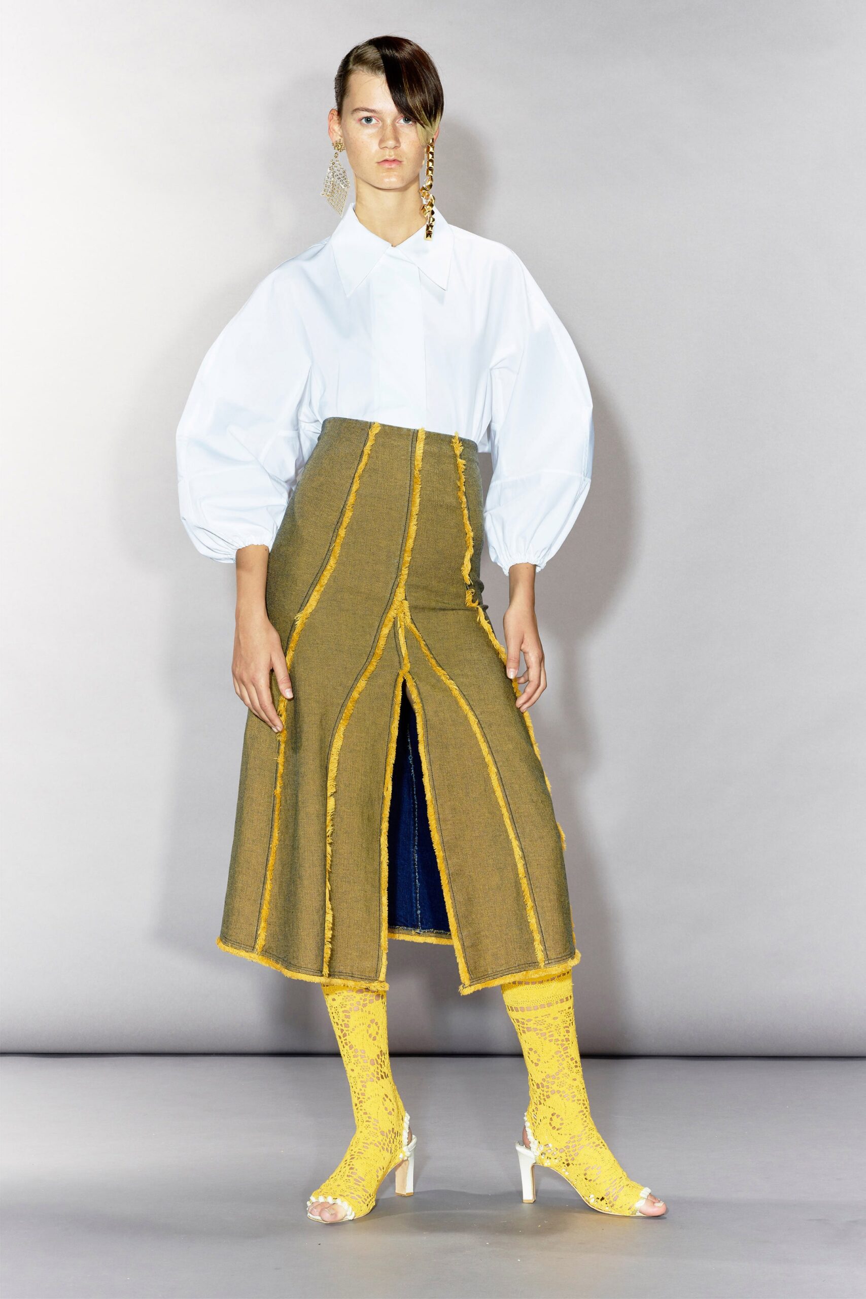 Véronique Leroy S/S 19 Look 25