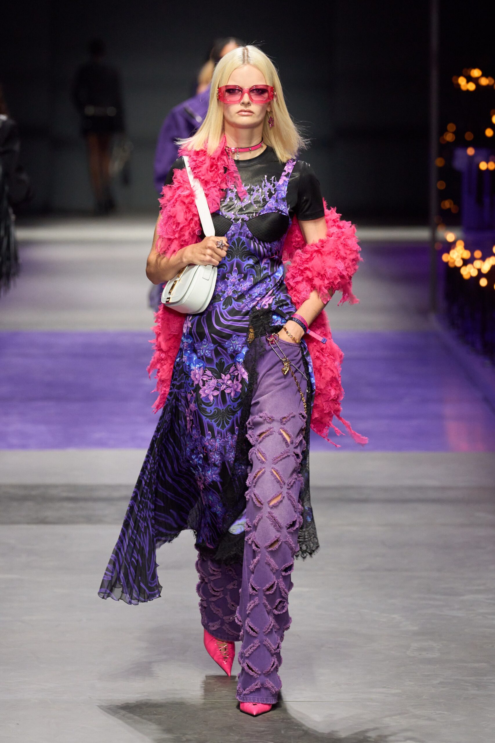 Versace S/S 23 Look 25
