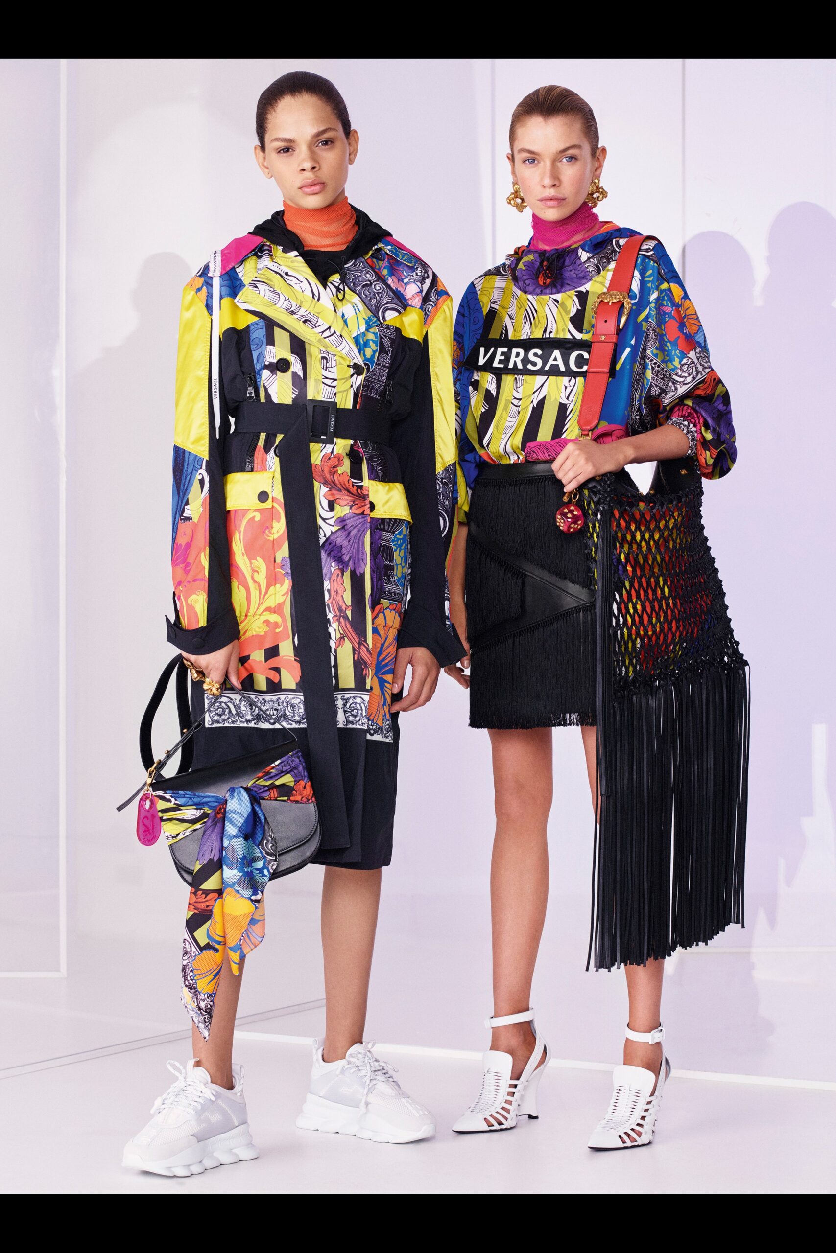 Versace Resort 19 Look 25