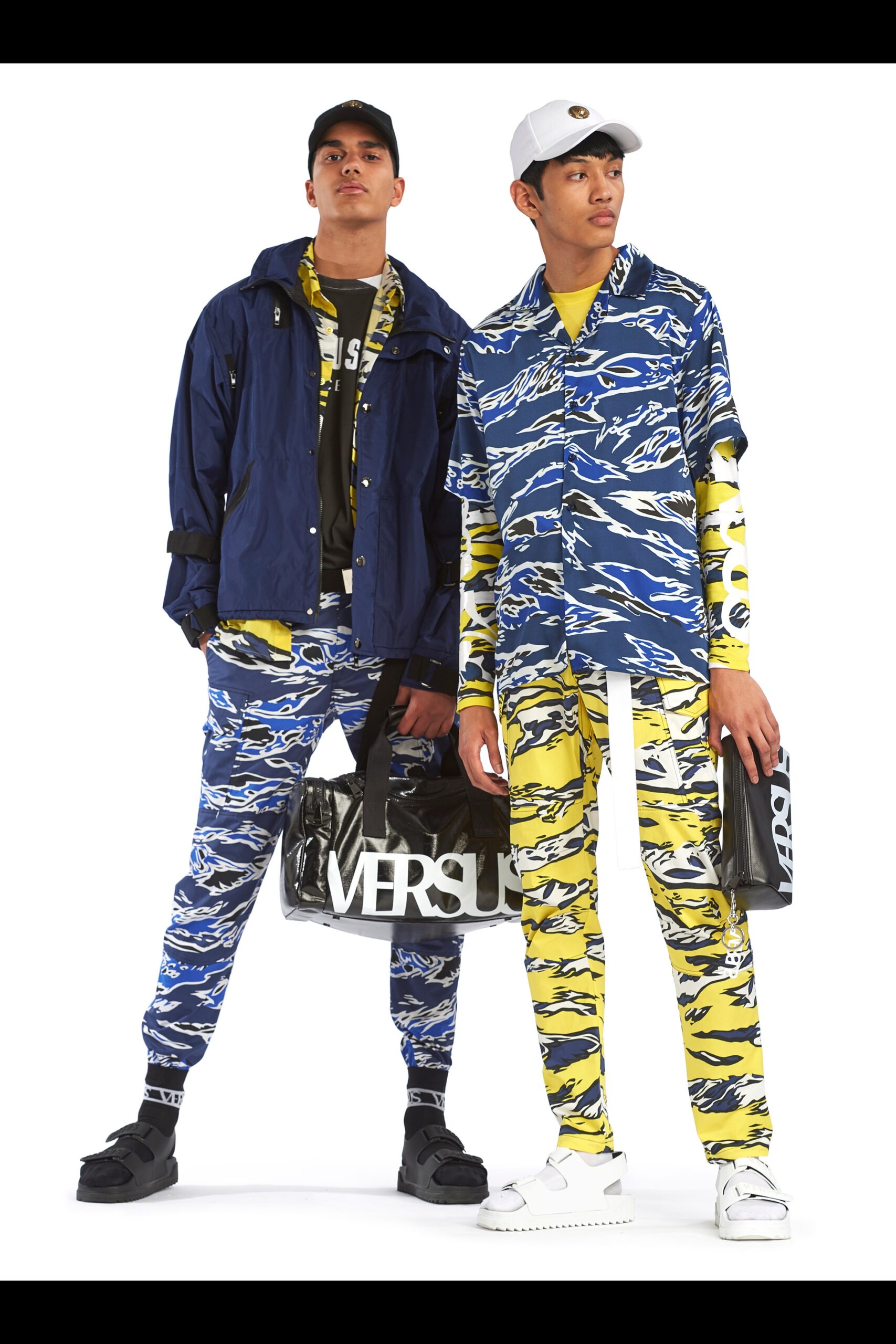 Versus Versace Resort 19 Look 25