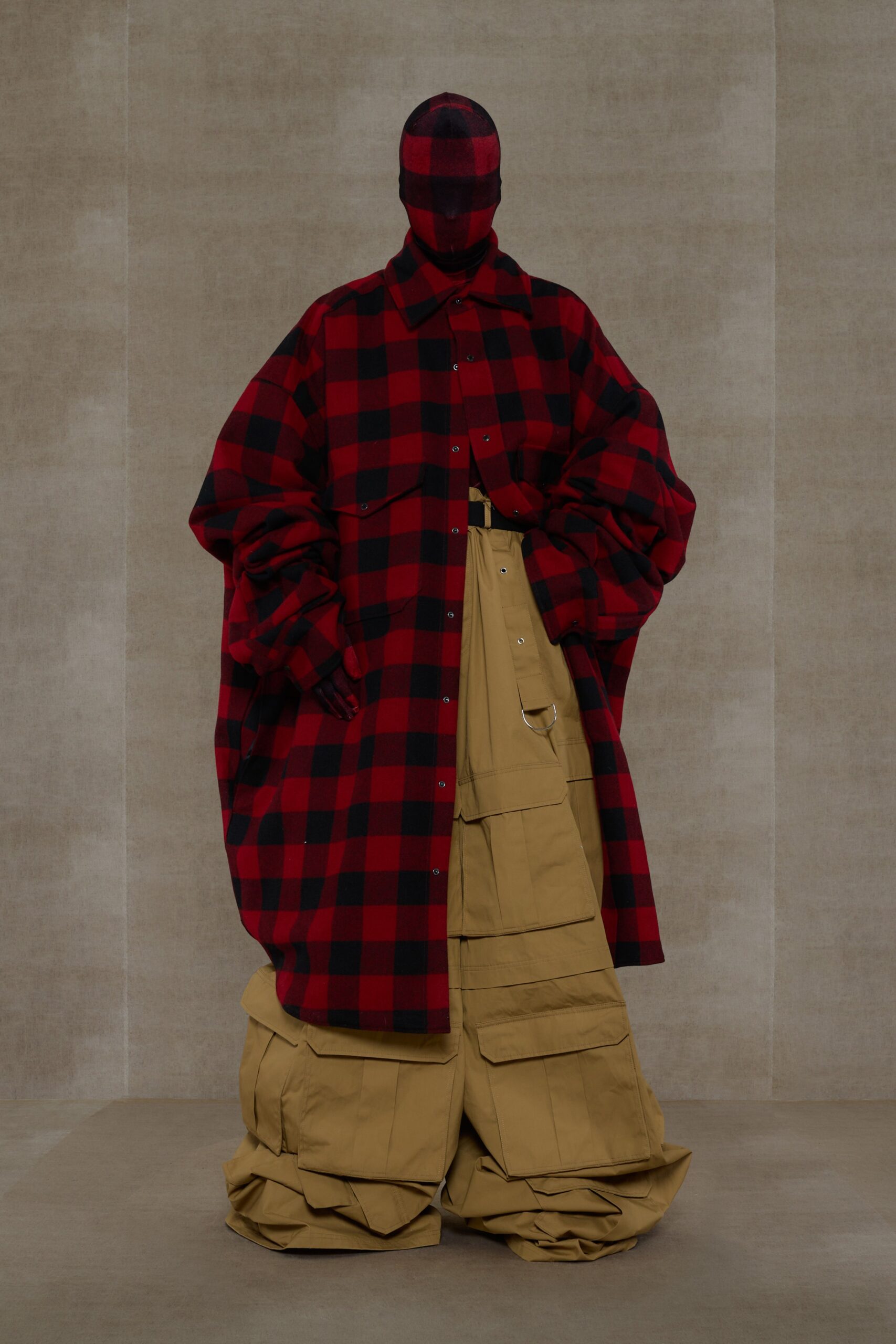 Vetements S/S 24 Menswear Look 45