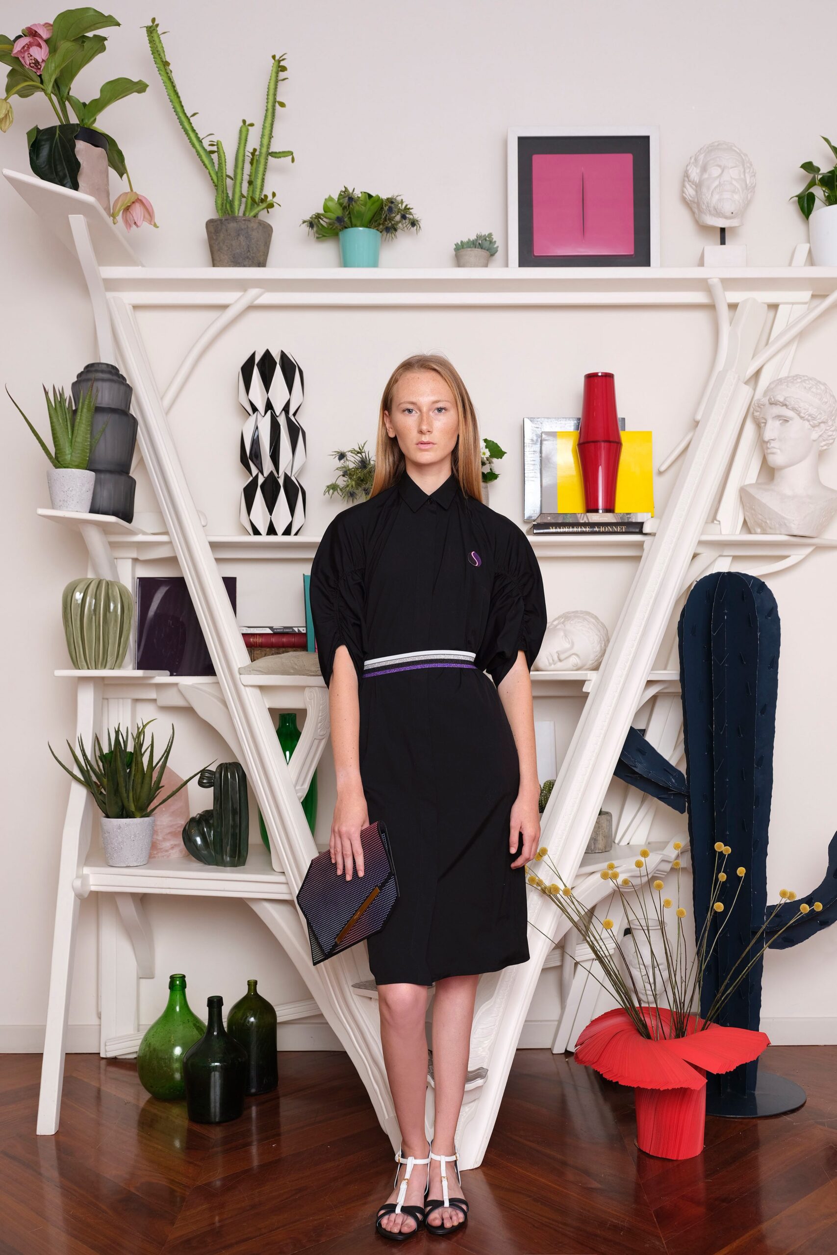 Vionnet Resort 19 Look 25