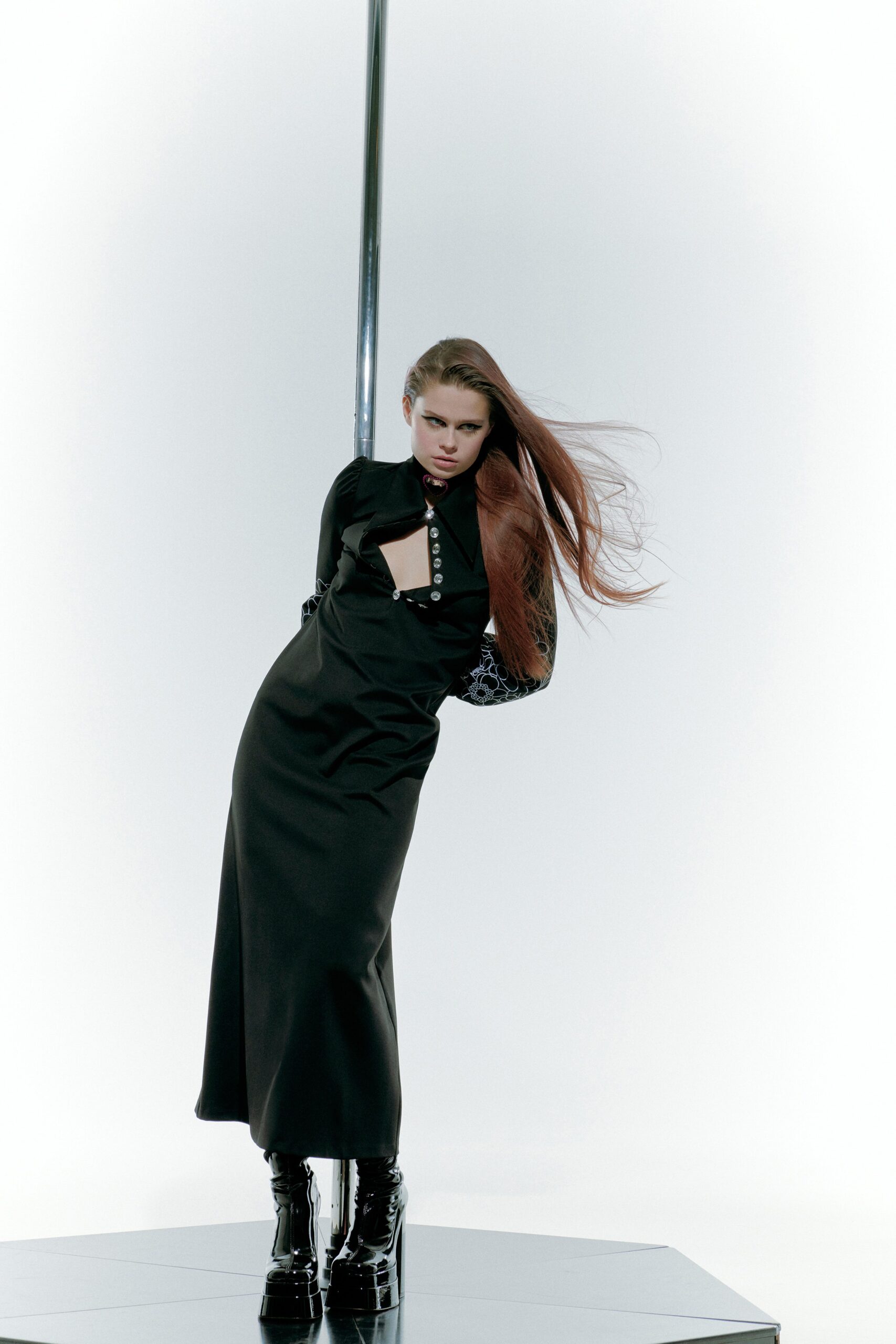 Vivetta F/W 22 Look 25
