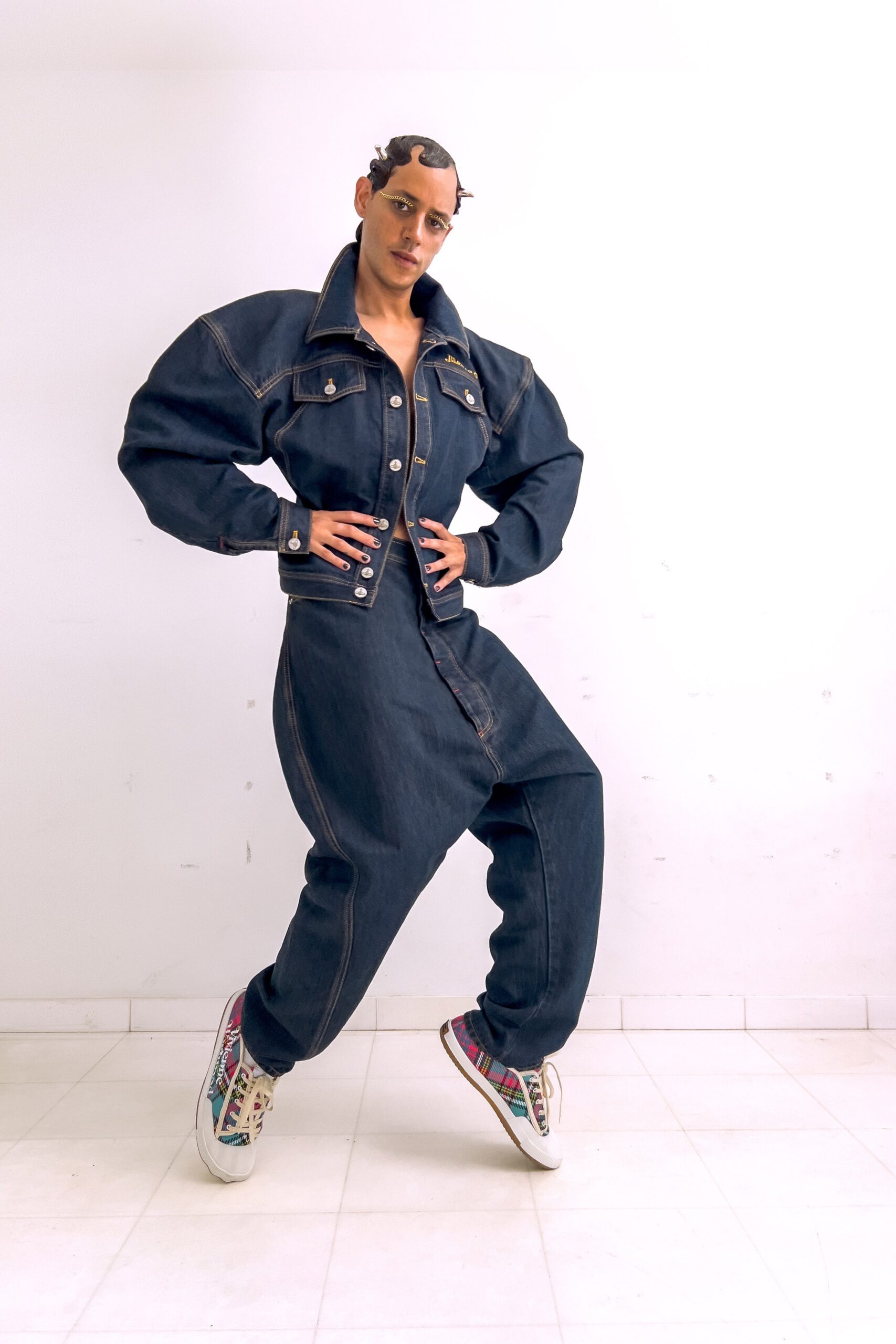 Vivienne Westwood S/S 23 Look 25