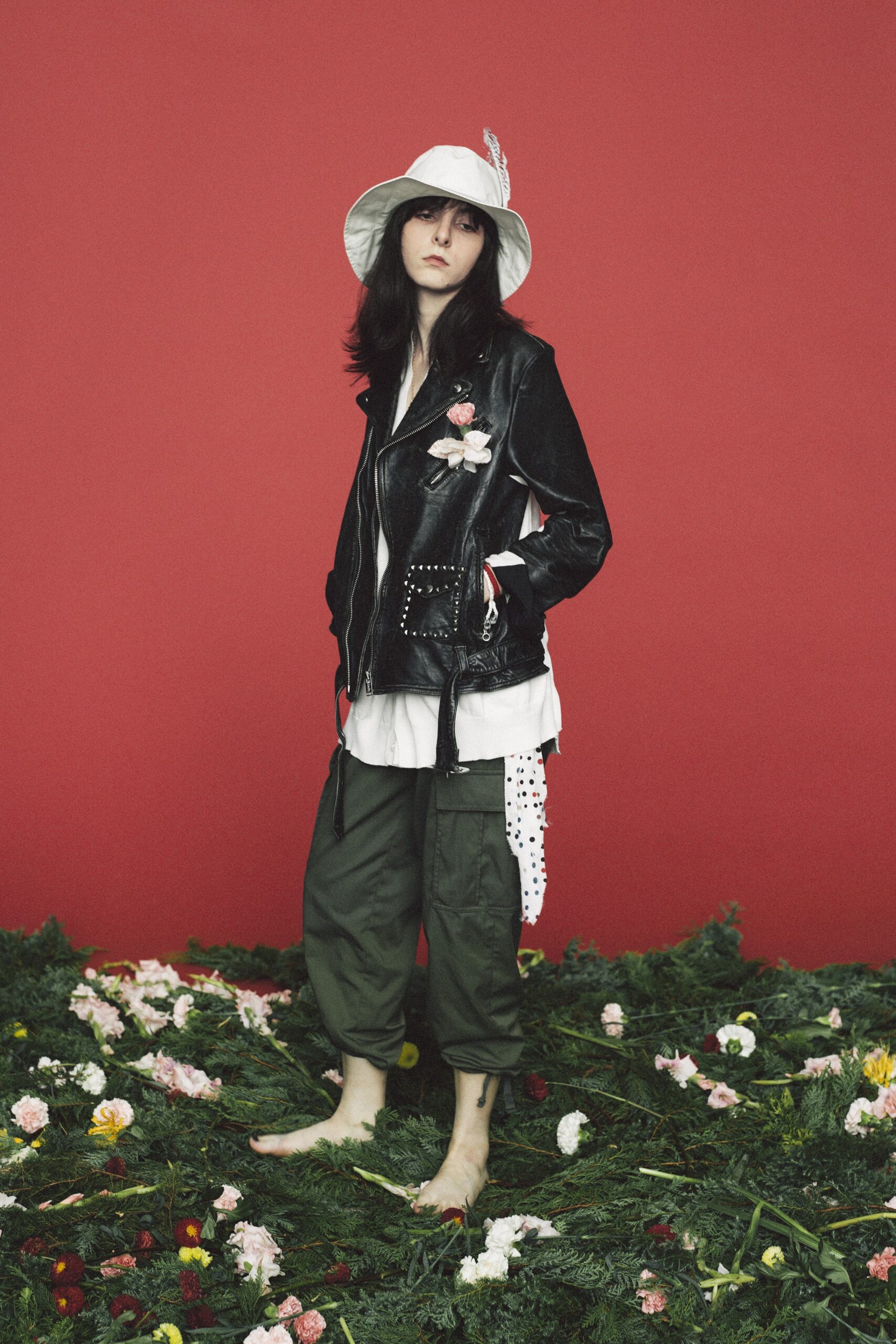 Undercover S/S 21 Look 17