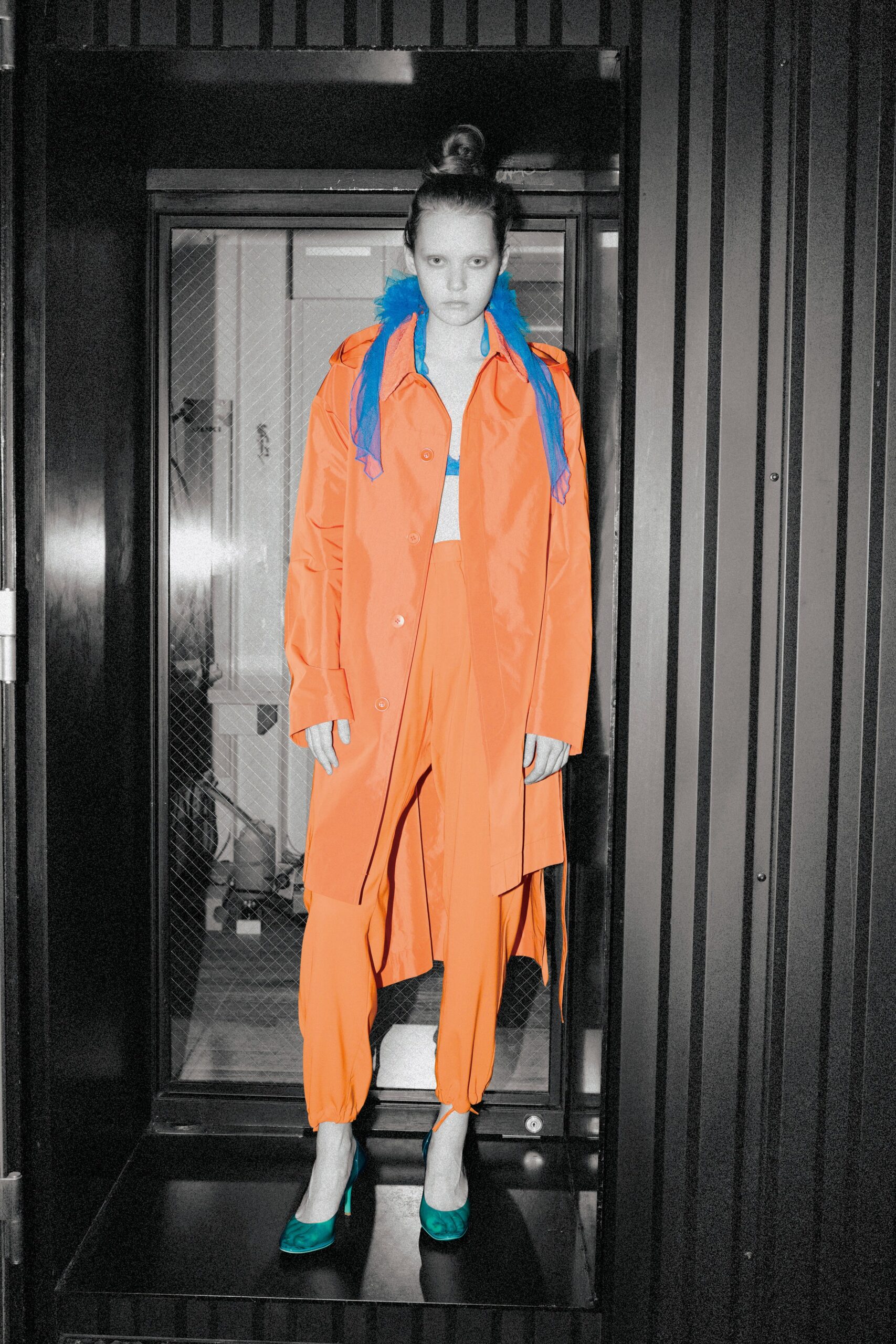 Undercover S/S 20 Look 22