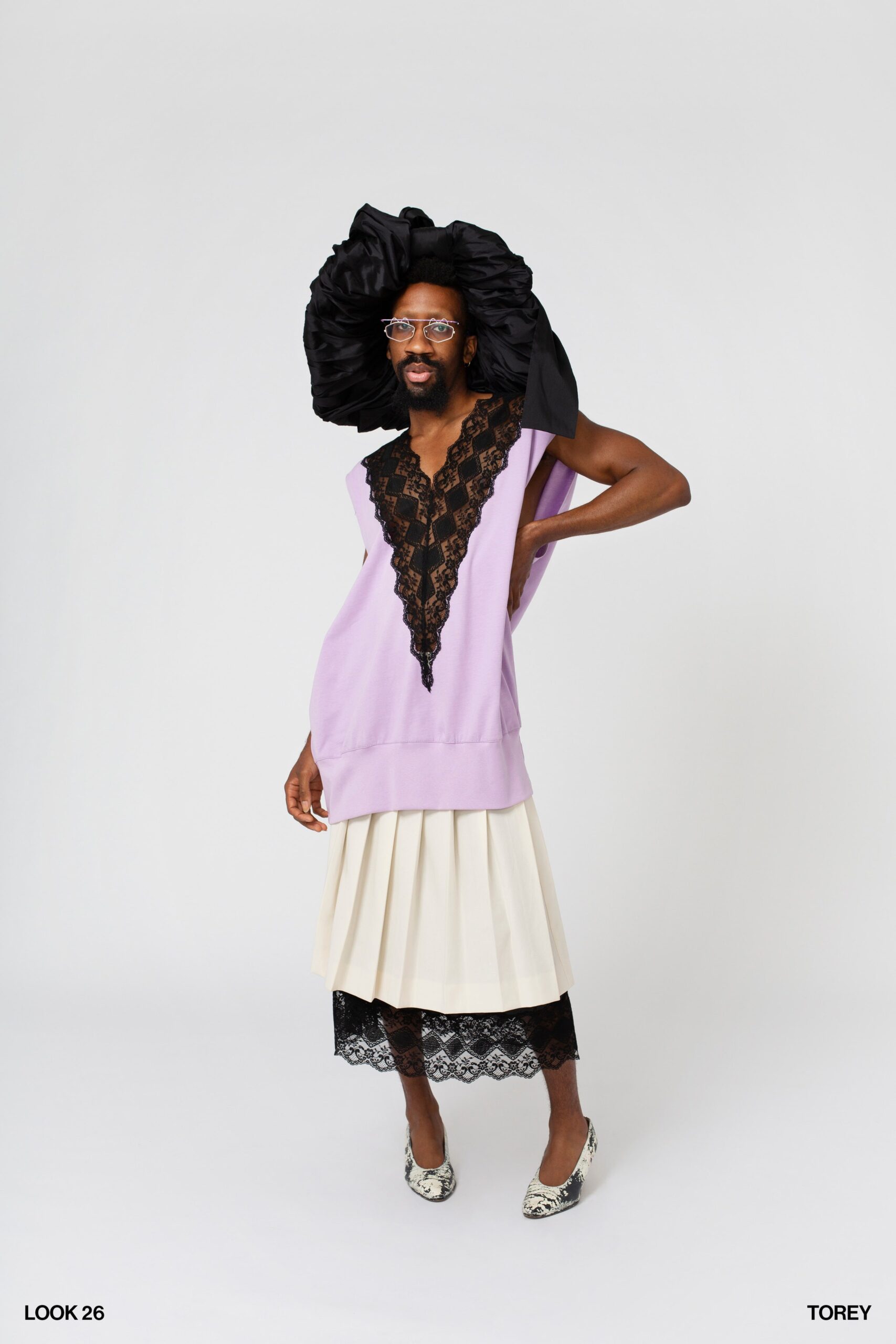 Vaquera S/S 21 Look 26