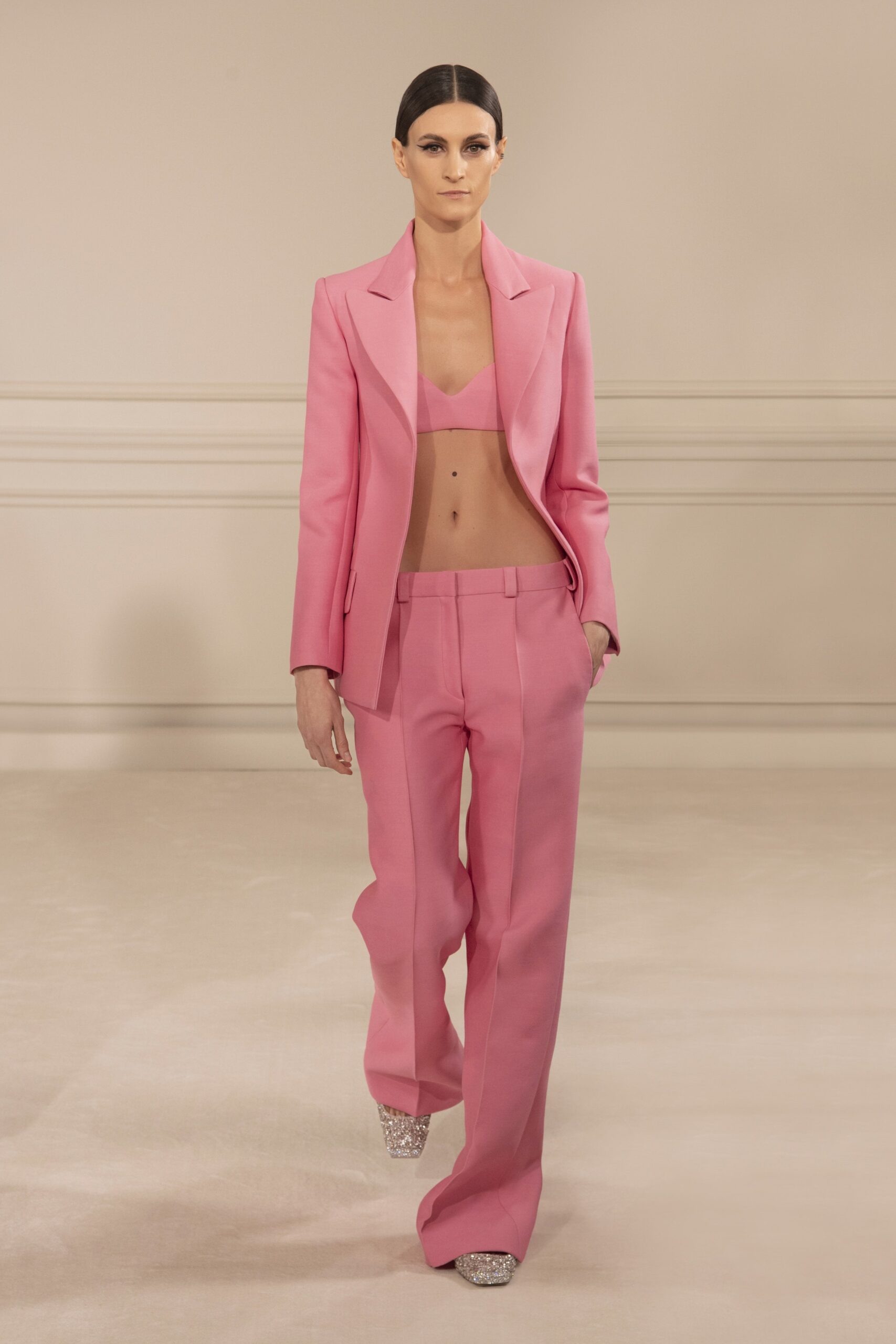 Valentino S/S 22 Couture Look 26