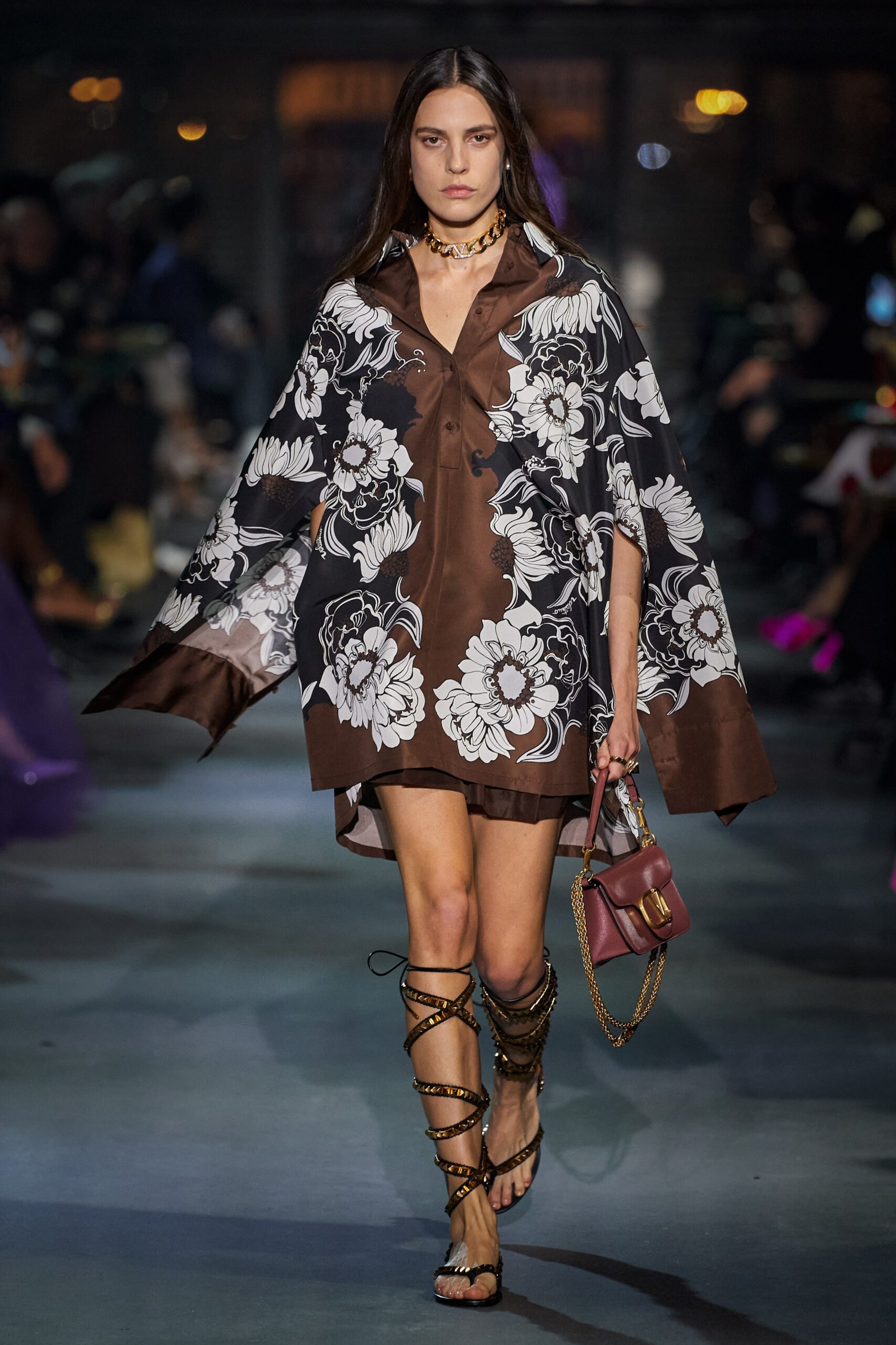 Valentino S/S 22 Look 26