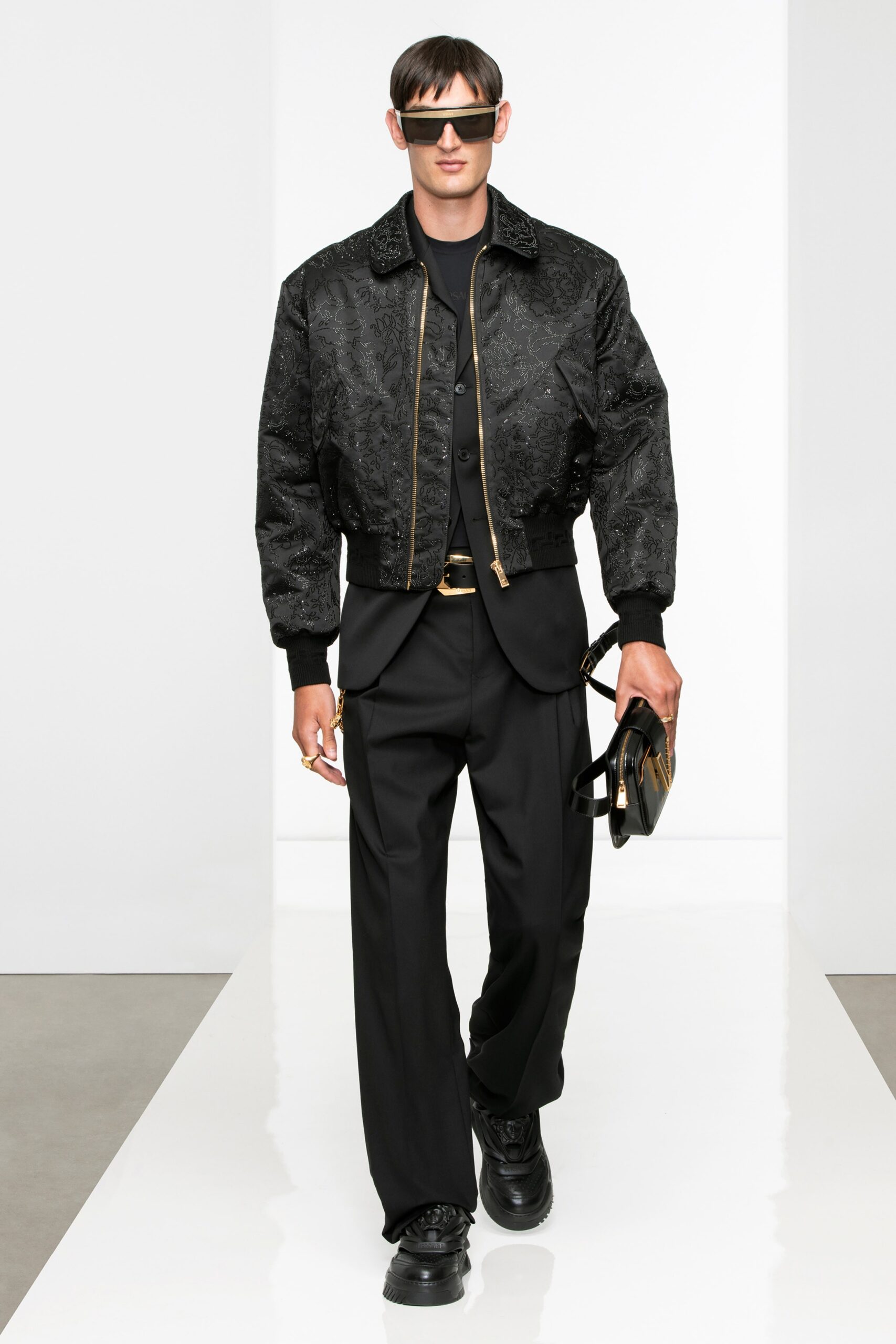 Versace F/W 22 Menswear Look 26
