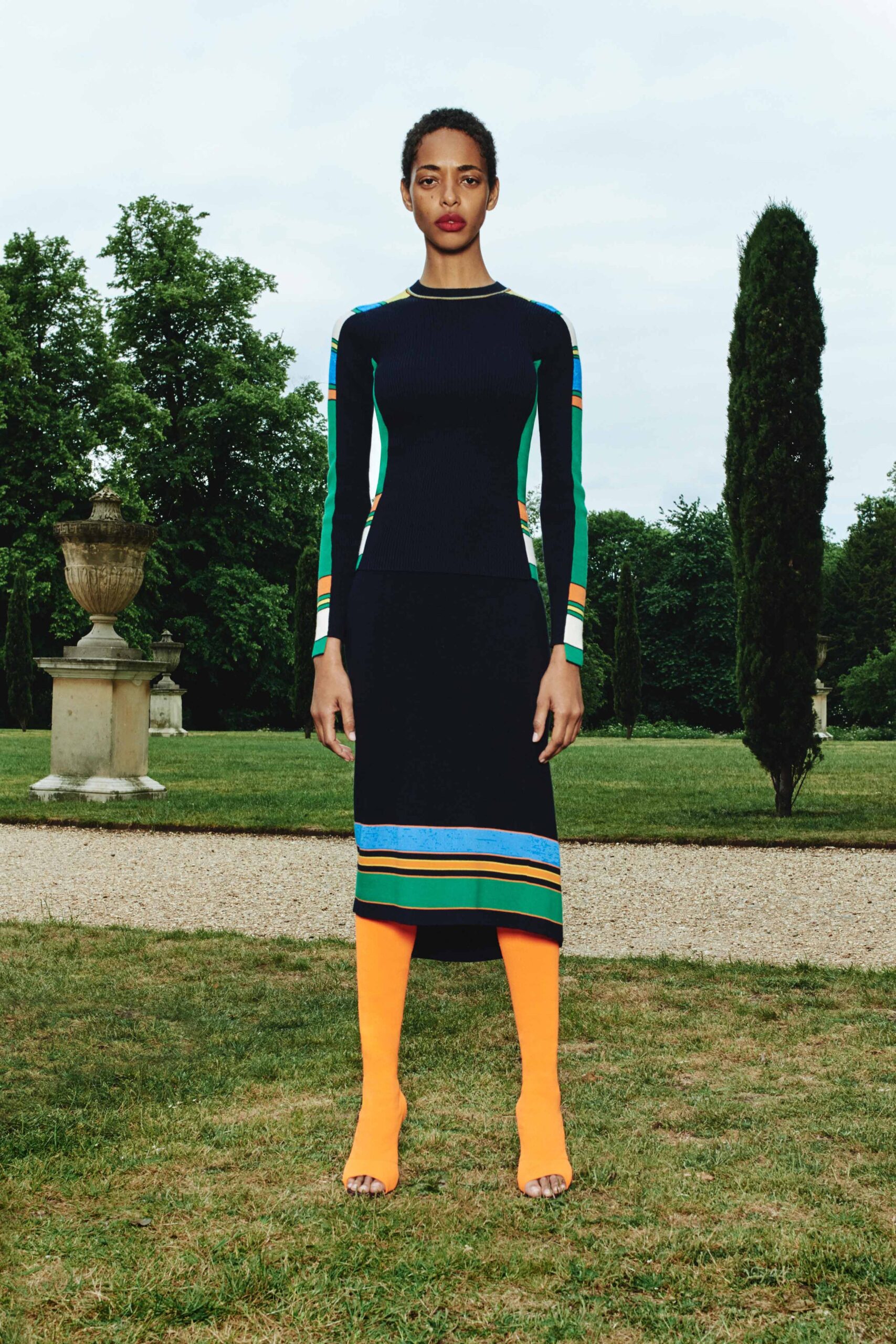 Victoria Beckham Resort 20 Look 26