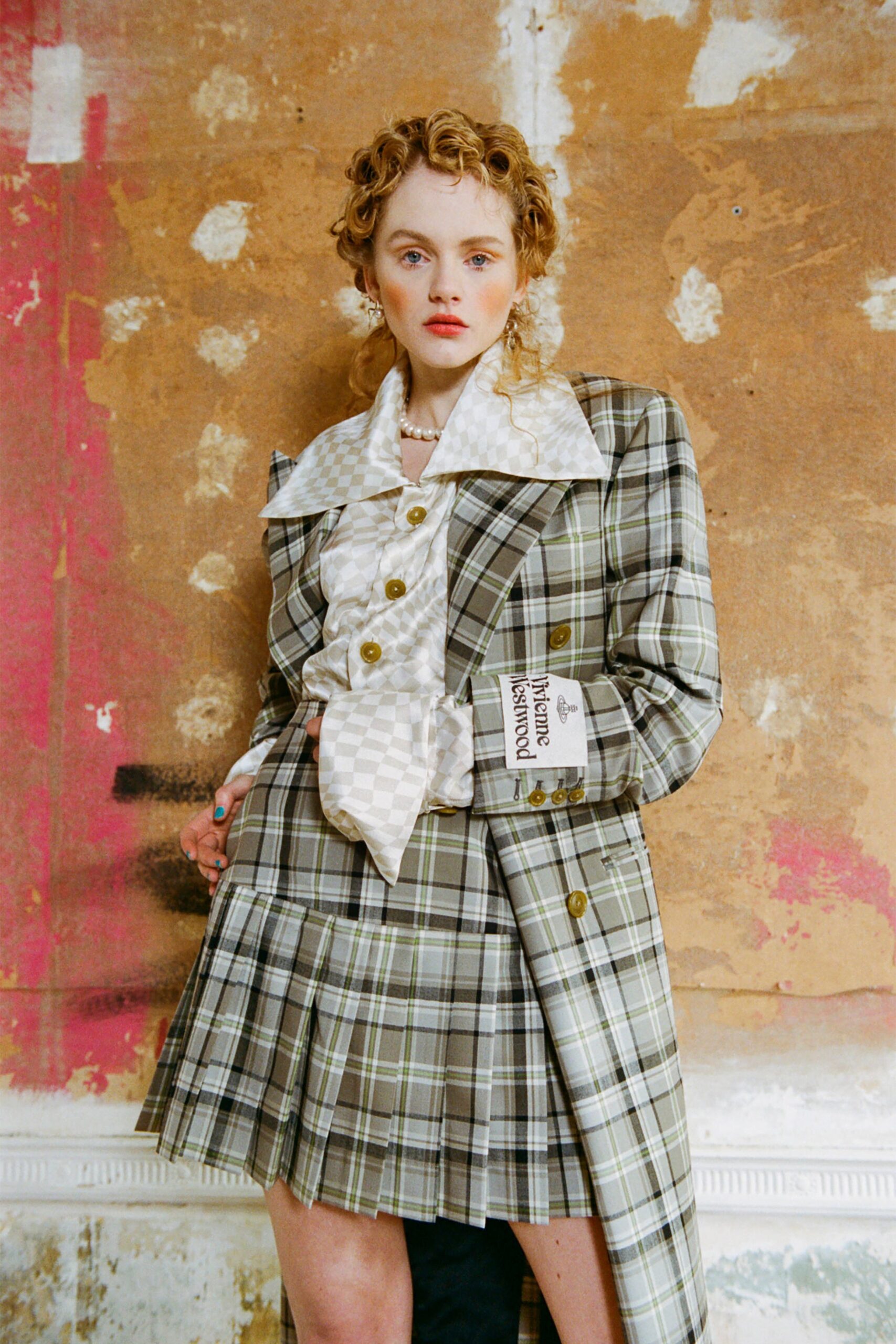 Vivienne Westwood F/W 21 Look 26