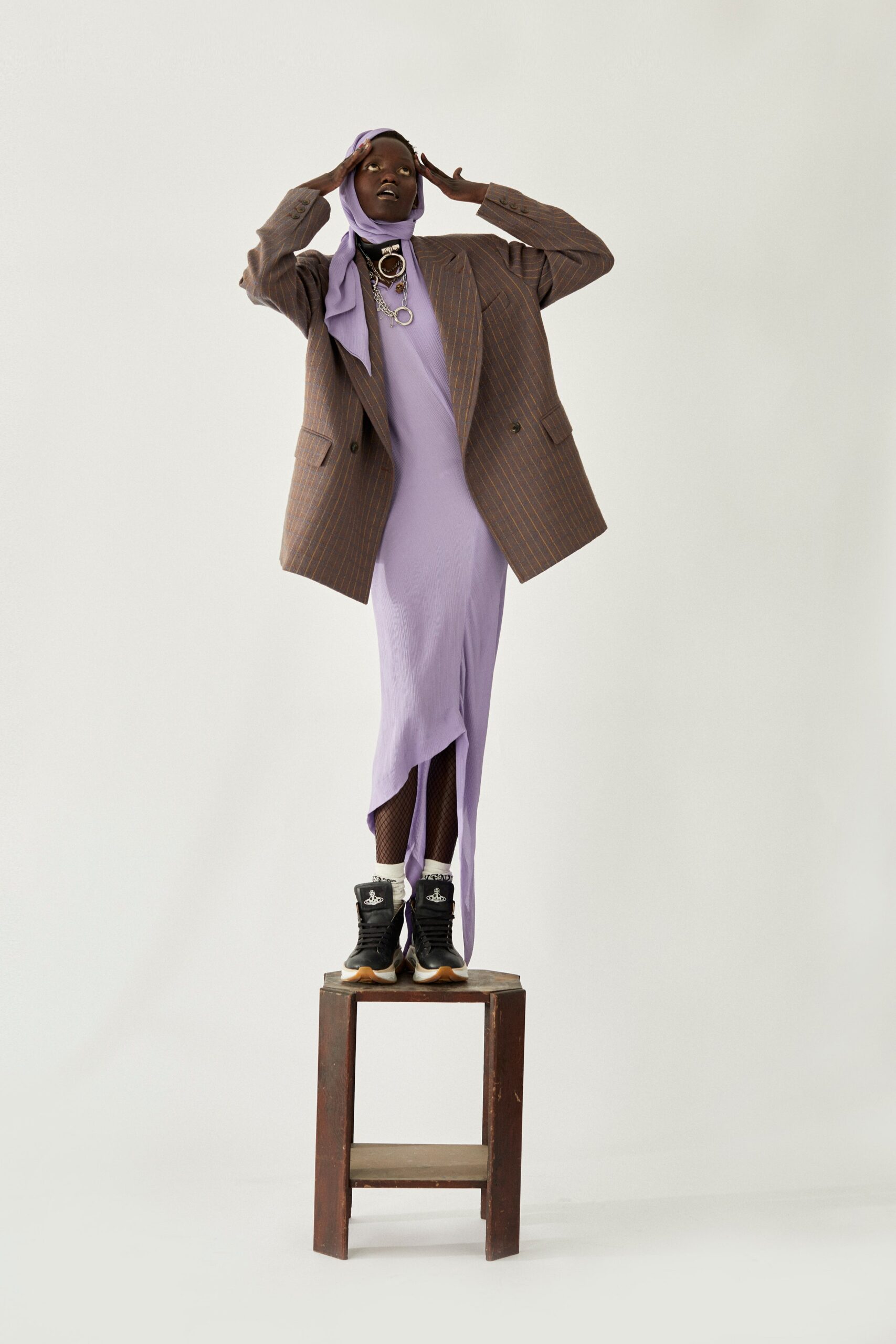 Vivienne Westwood F/W 20 Look 26