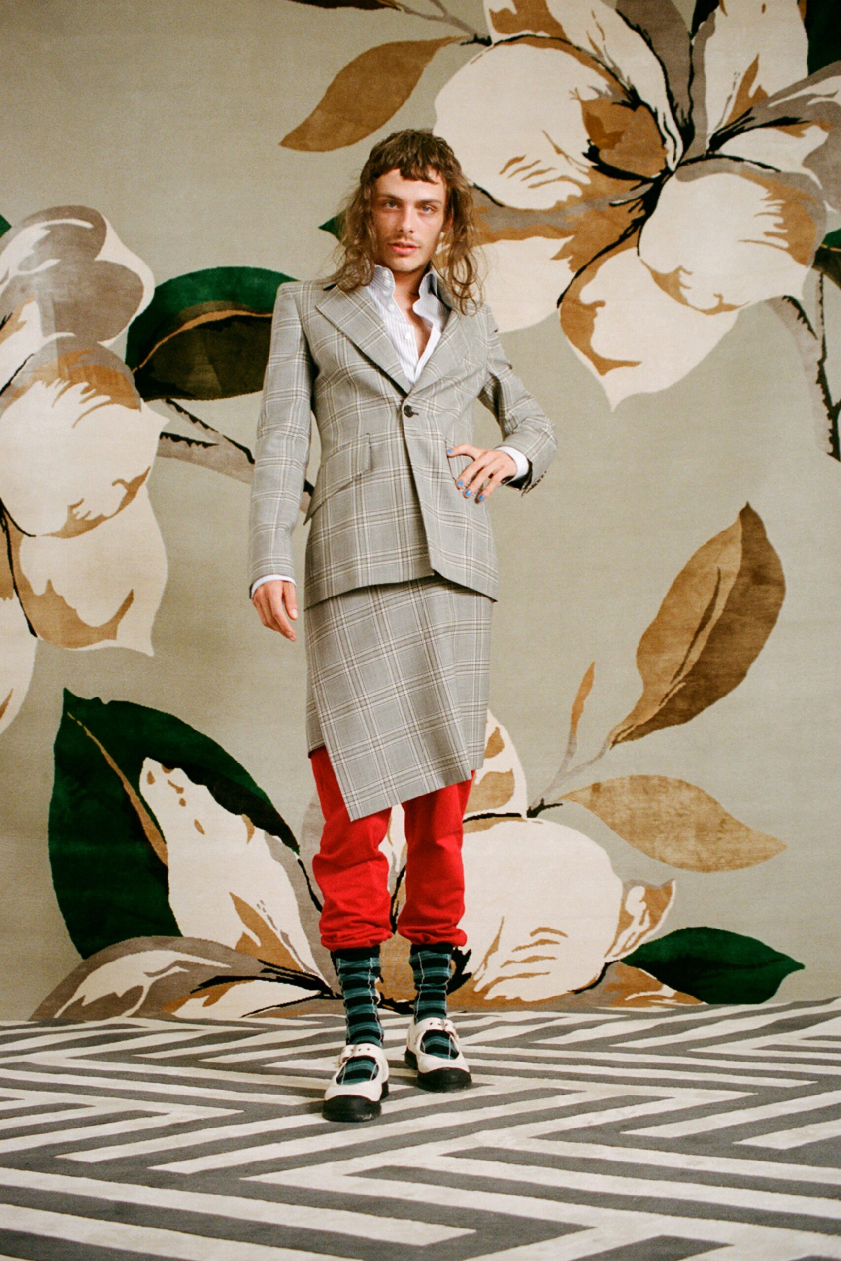 Vivienne Westwood S/S 21 Look 26