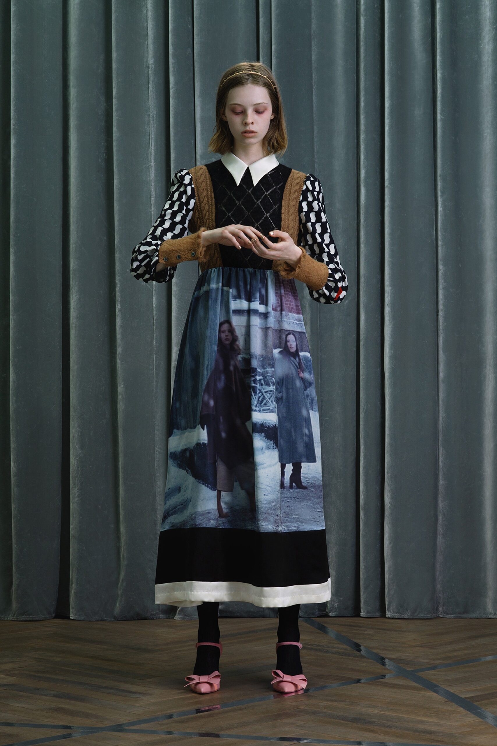 Undercover F/W 19 Look 22