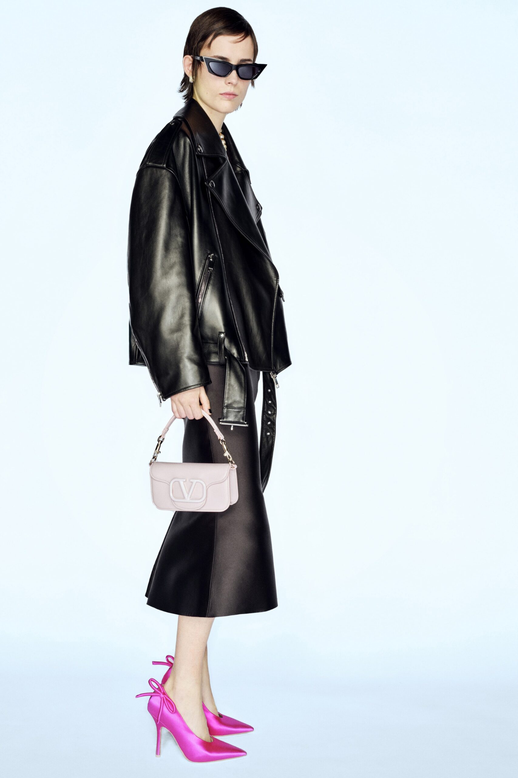 Valentino F/W 23 Look 26