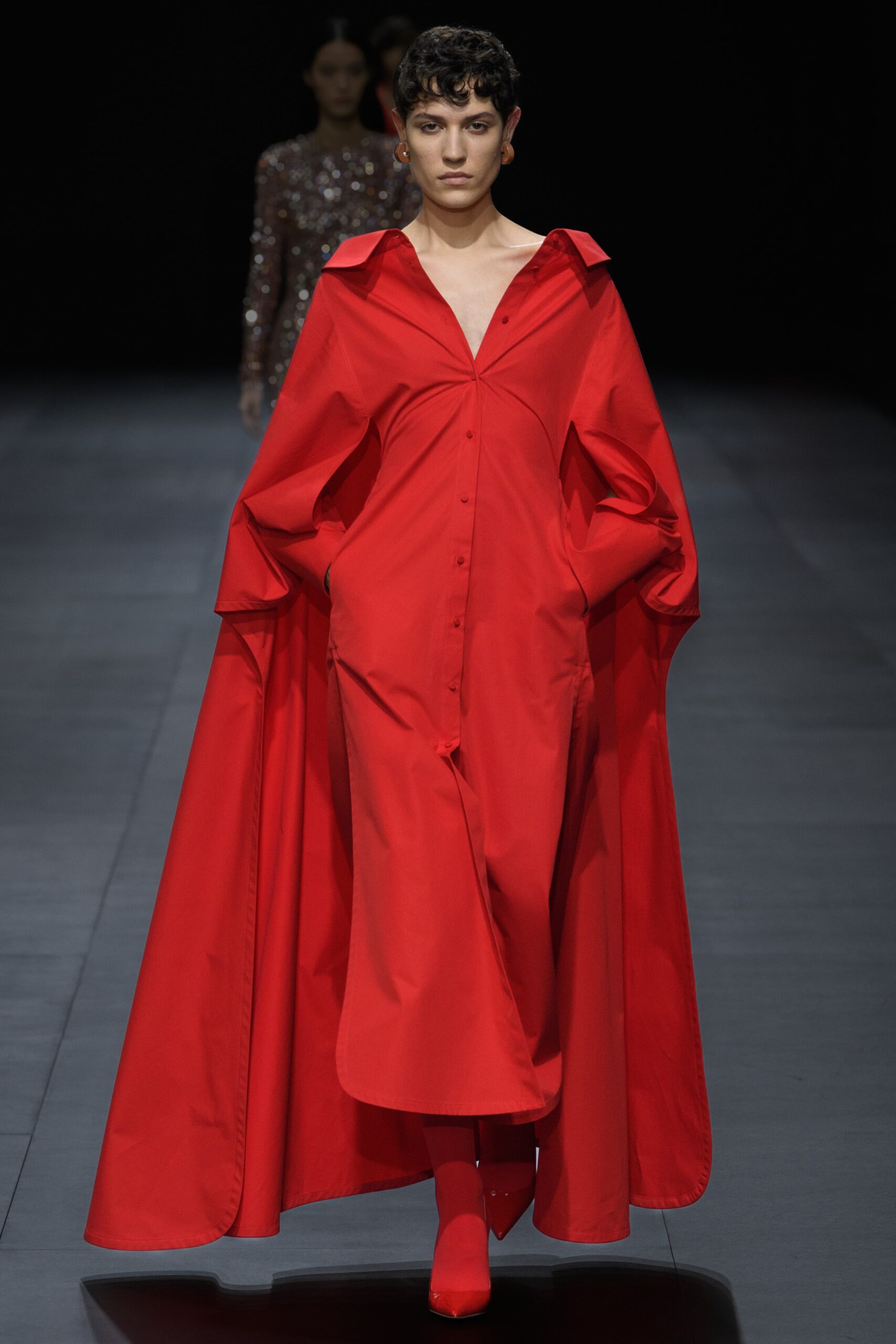 Valentino S/S 23 Look 26