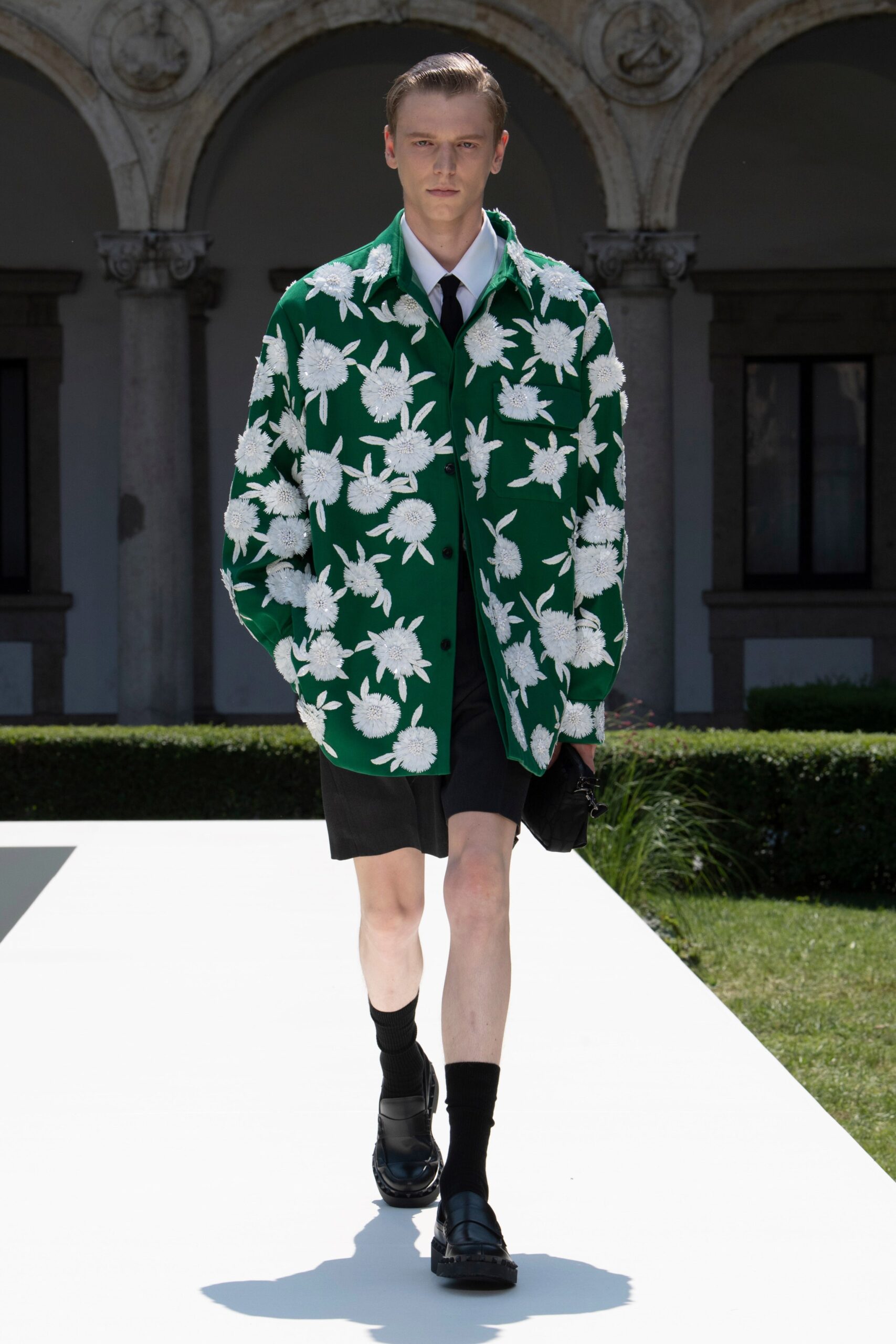 Valentino S/S 24 Menswear Look 26