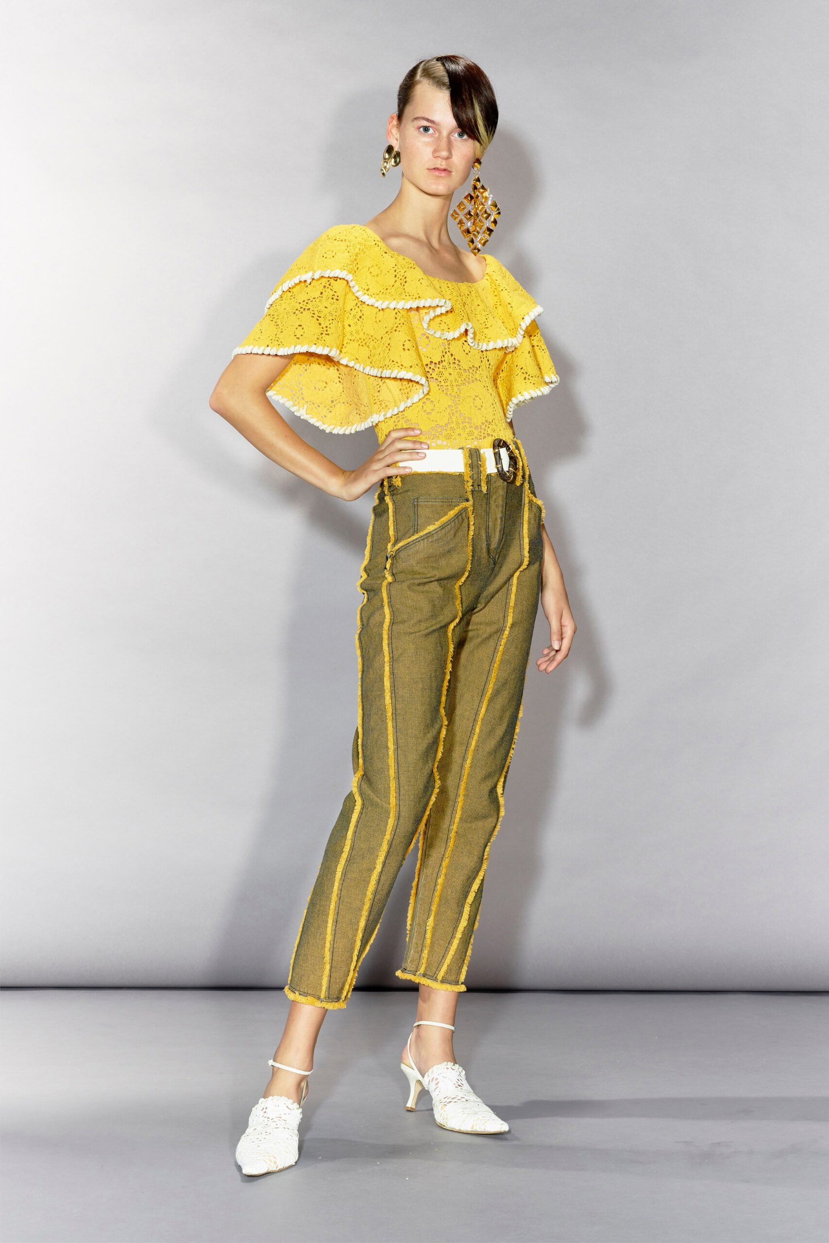 Véronique Leroy S/S 19 Look 26