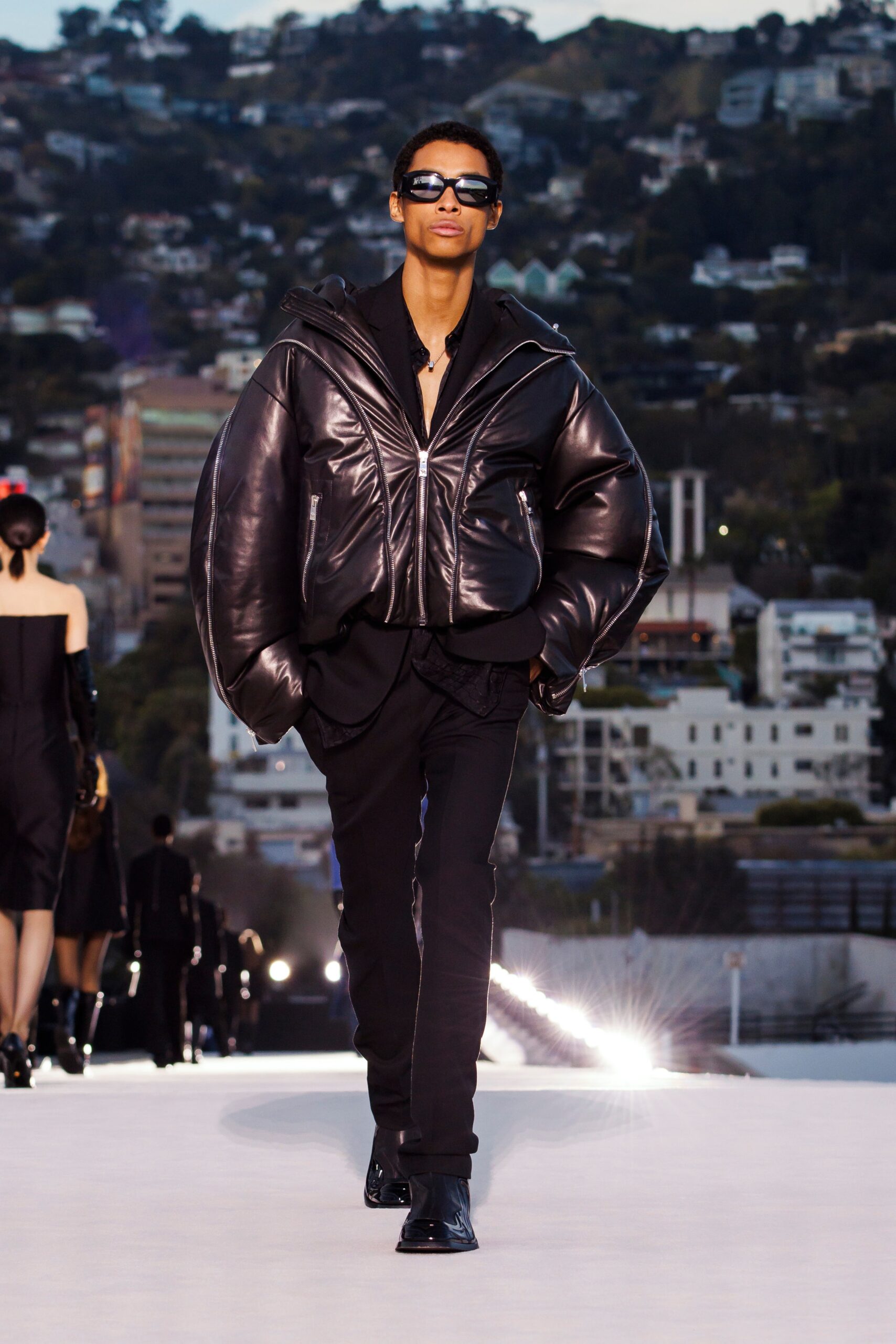 Versace F/W 23 Look 26