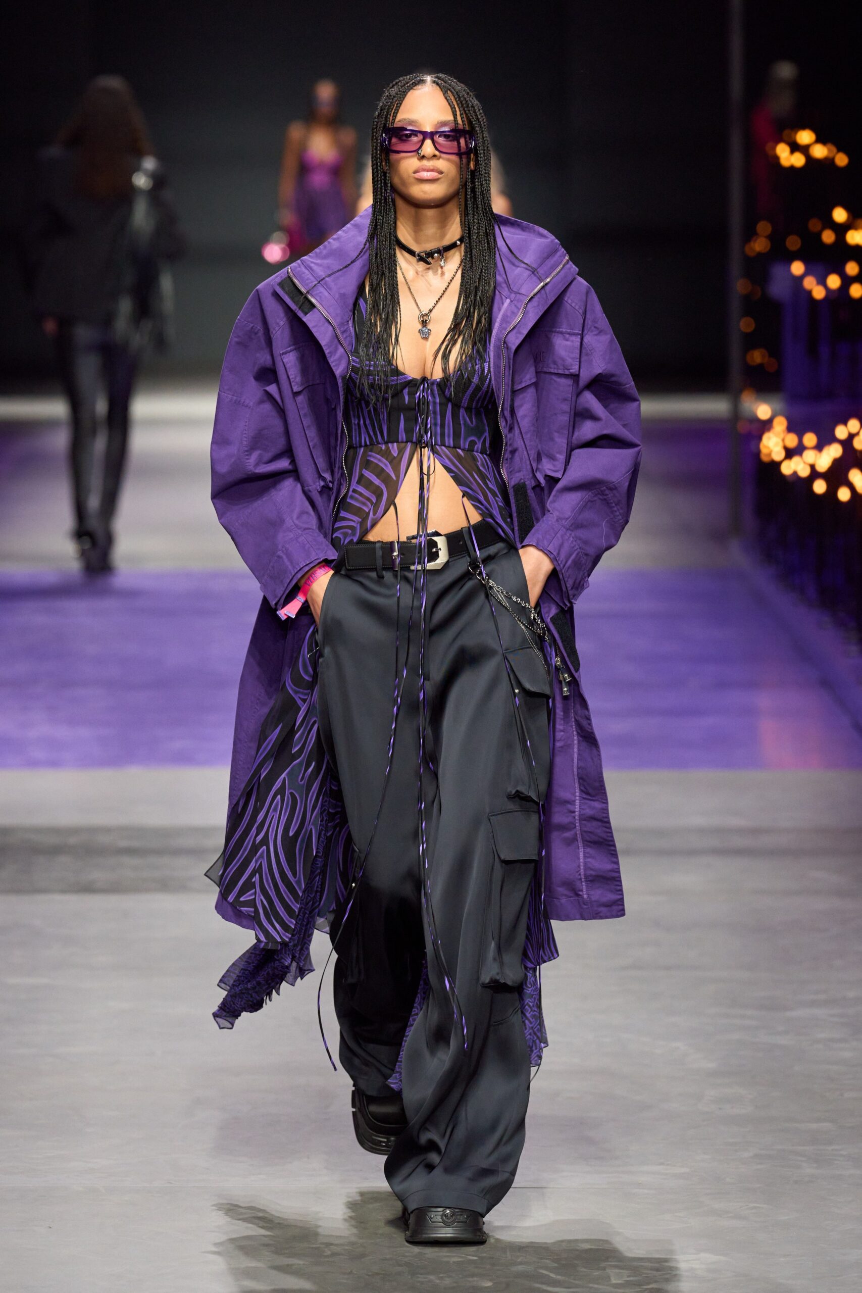 Versace S/S 23 Look 26