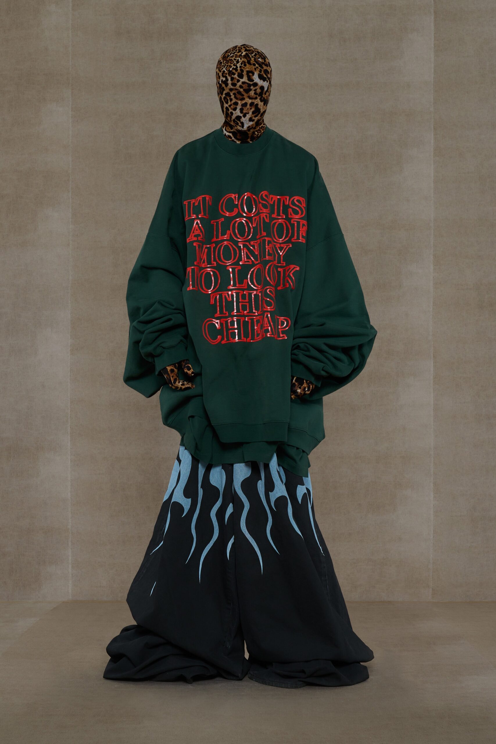 Vetements S/S 24 Menswear Look 46