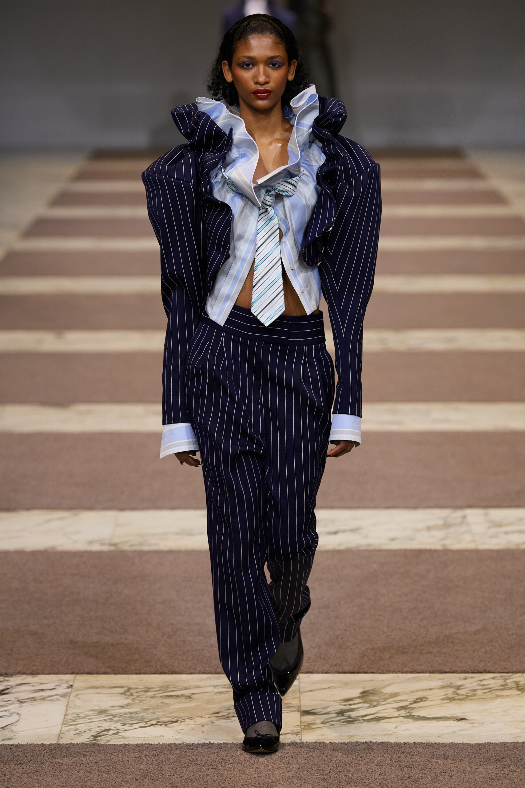 Viktor & Rolf F/W 22 Couture Look 26