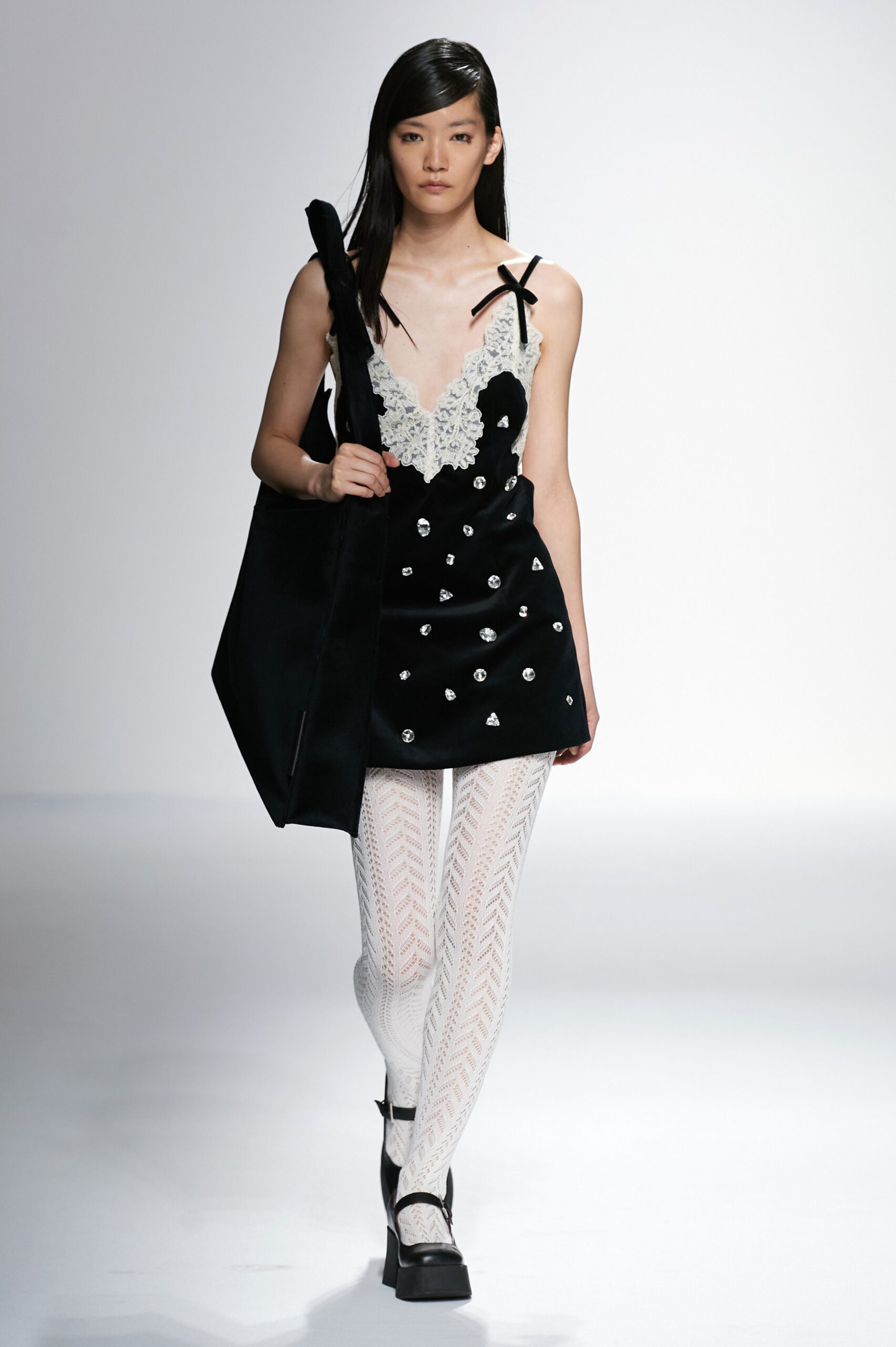 Vivetta F/W 23 Look 26