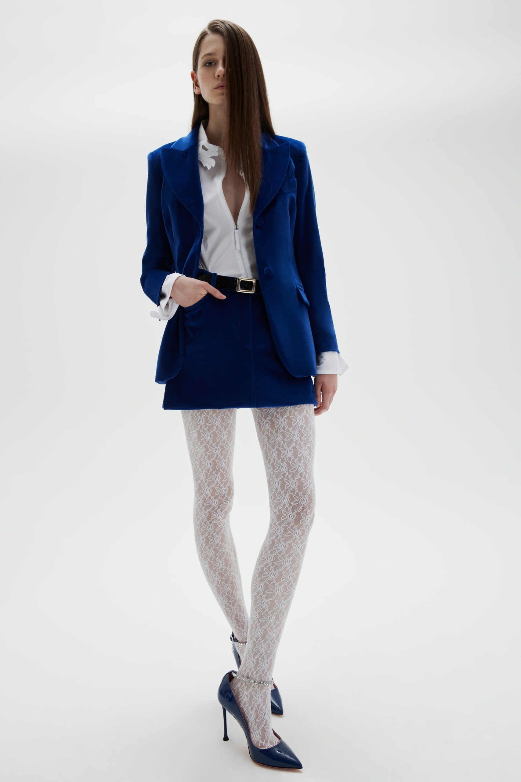 Vivetta F/W 23 Look 26