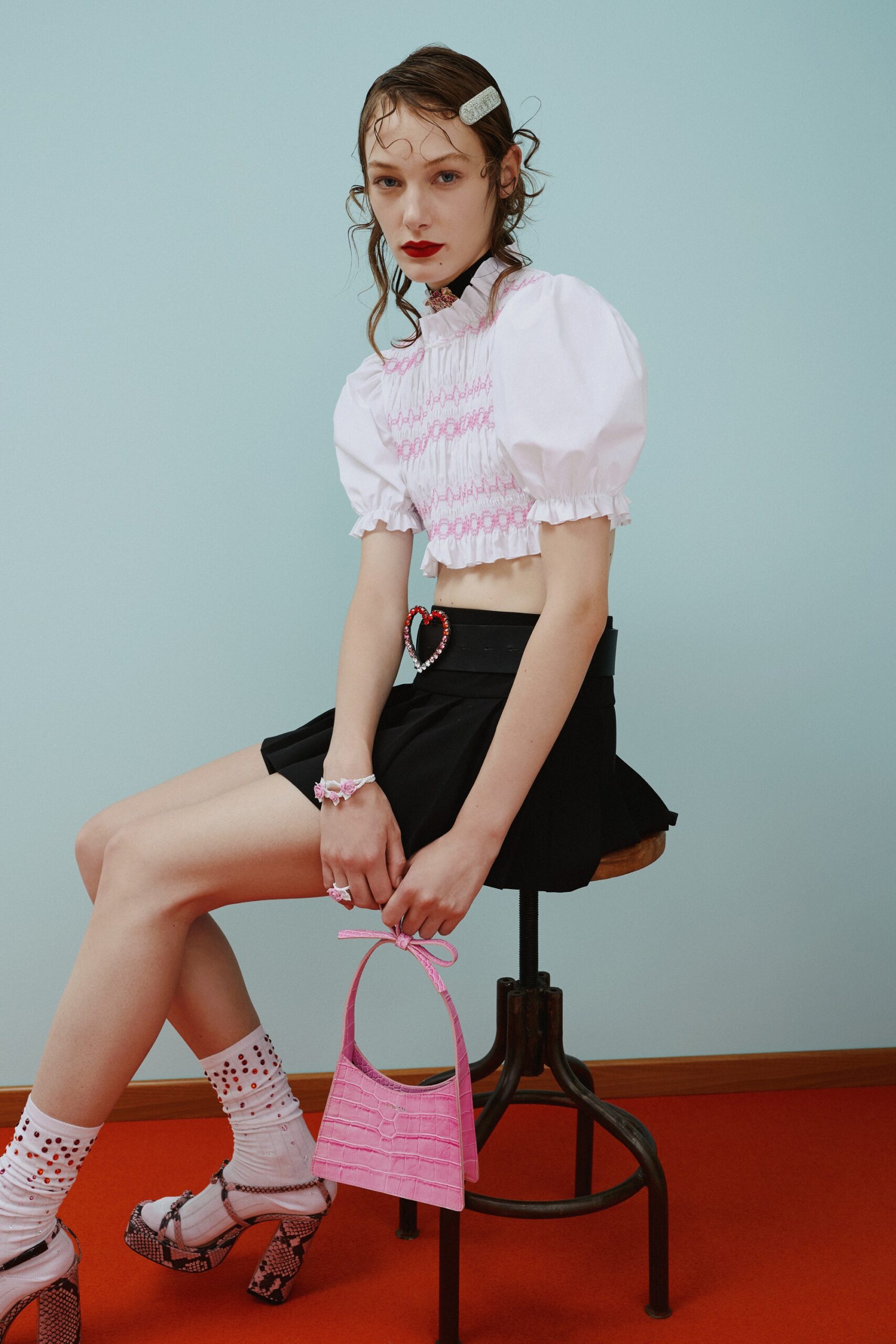 Vivetta Resort 23 Look 26