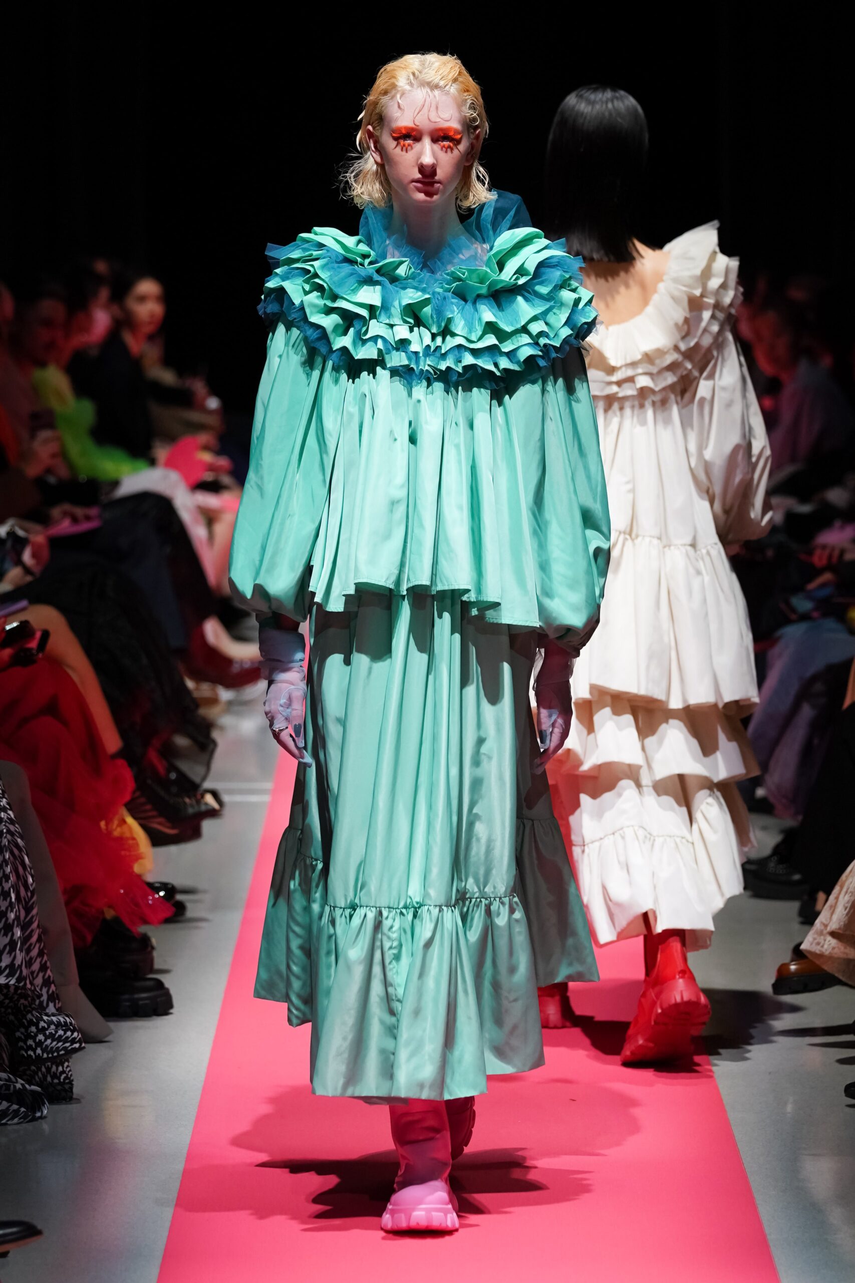 Viviano Tokyo F/W 23 Look 26