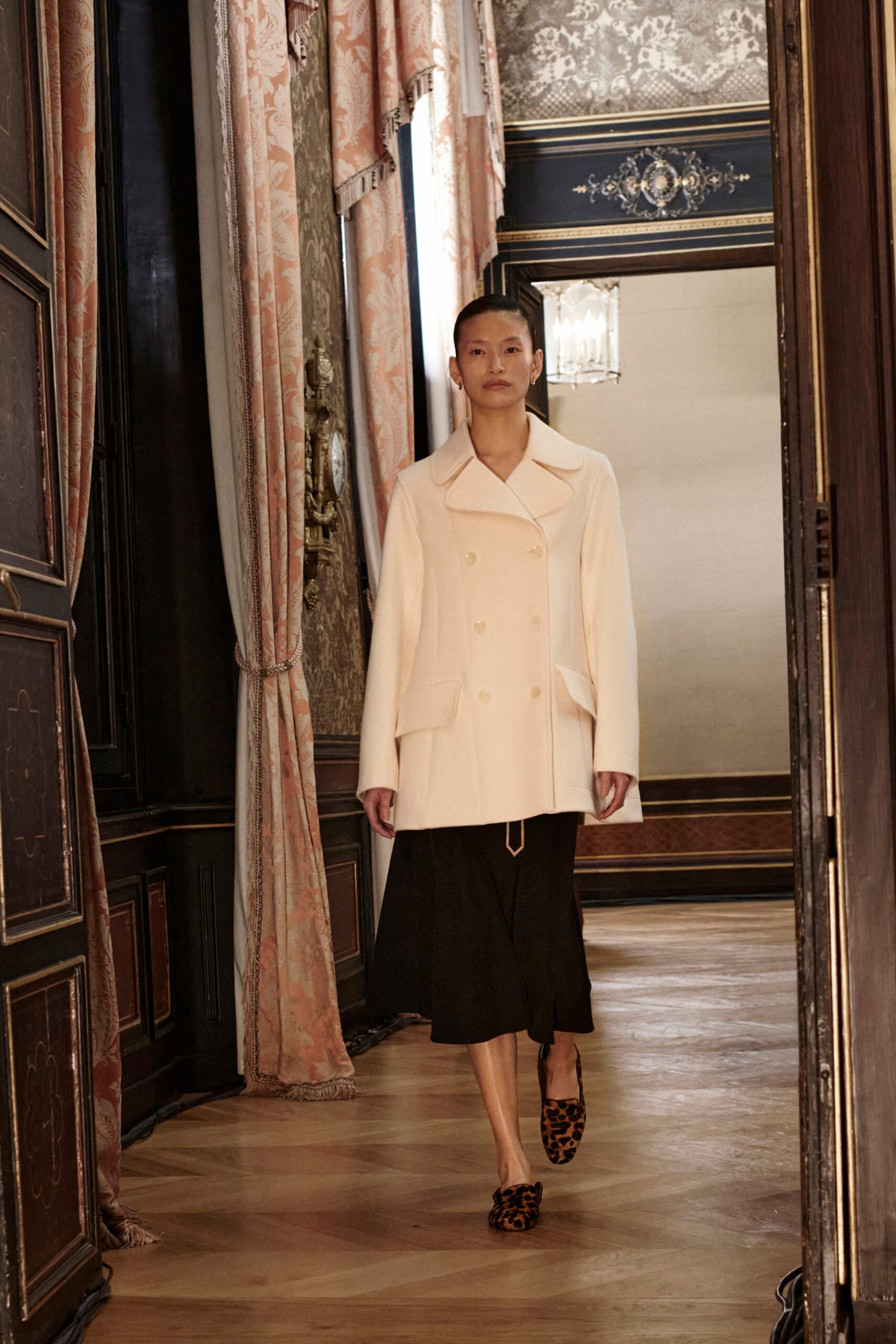Wales Bonner F/W 23 Menswear Look 26