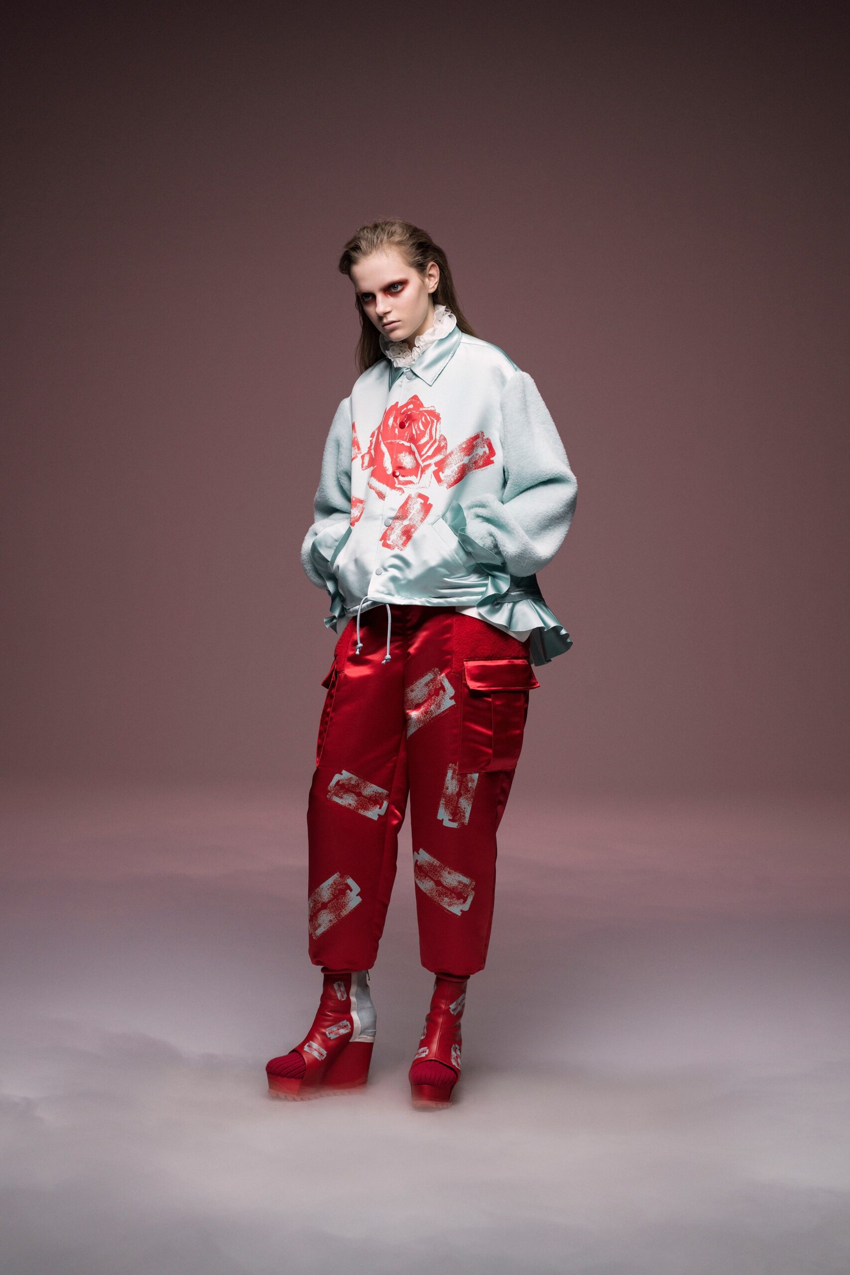 Undercover F/W 20 Look 23