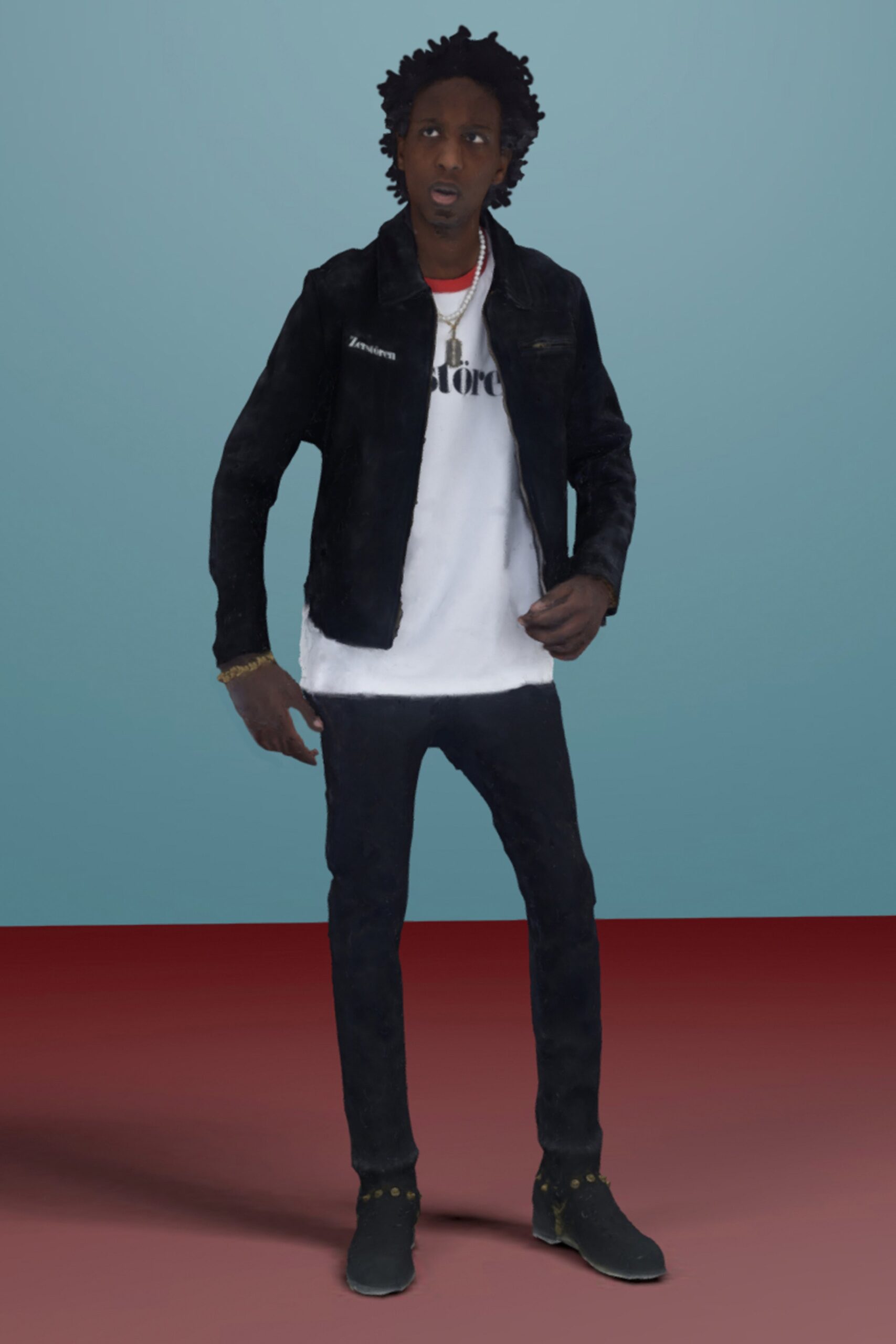 Undercover S/S 21 Menswear Look 27