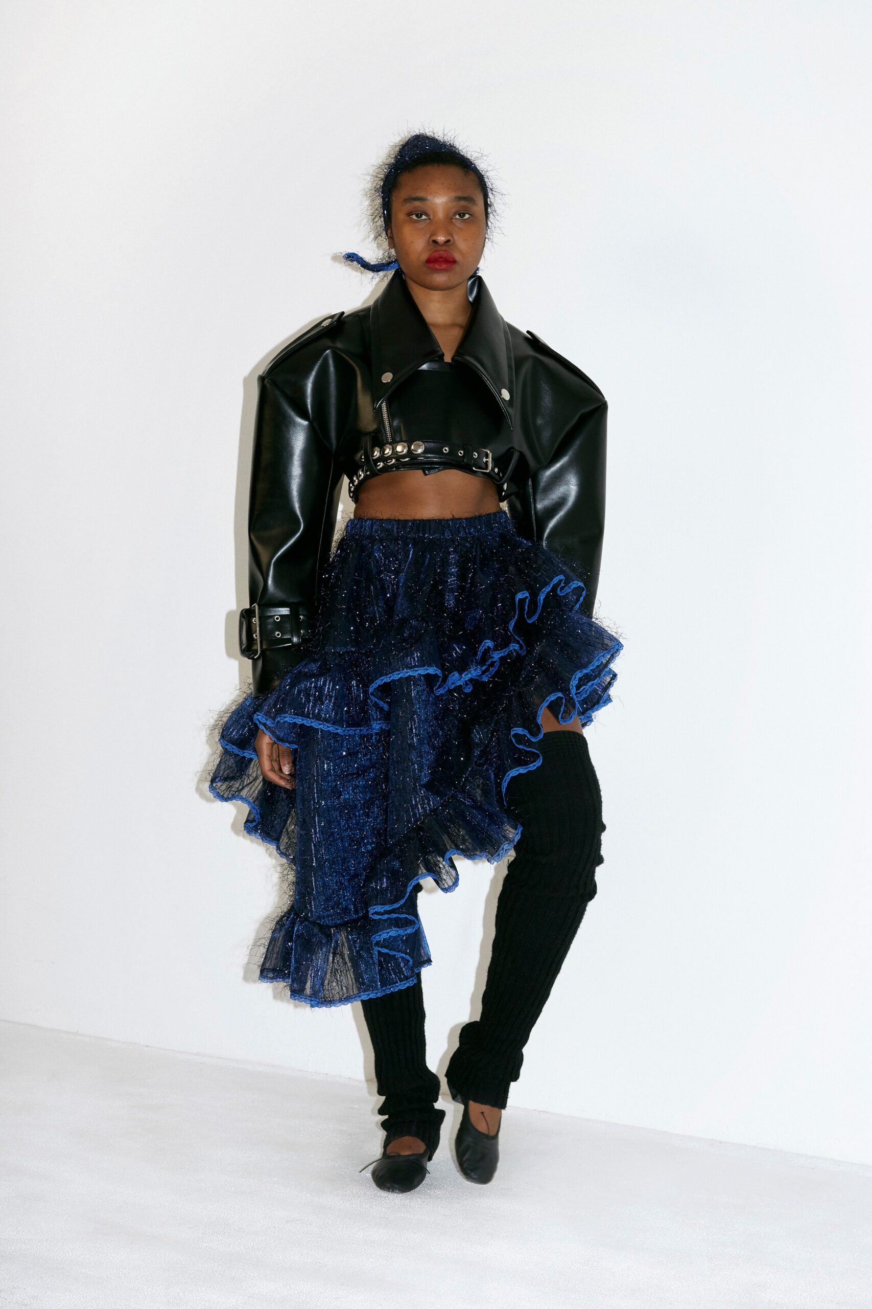 Vaquera F/W 21 Look 27