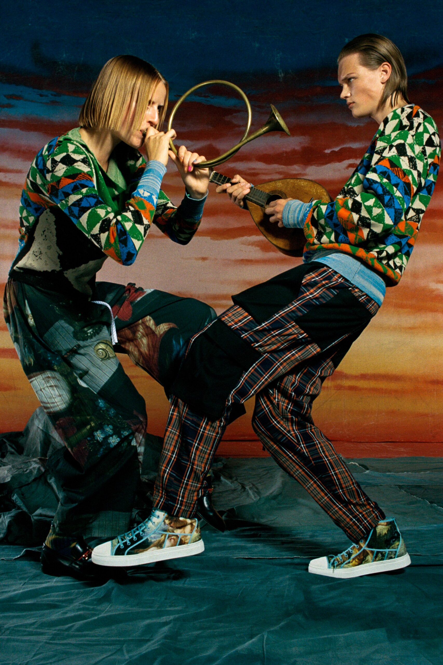 Vivienne Westwood S/S 20 Look 27