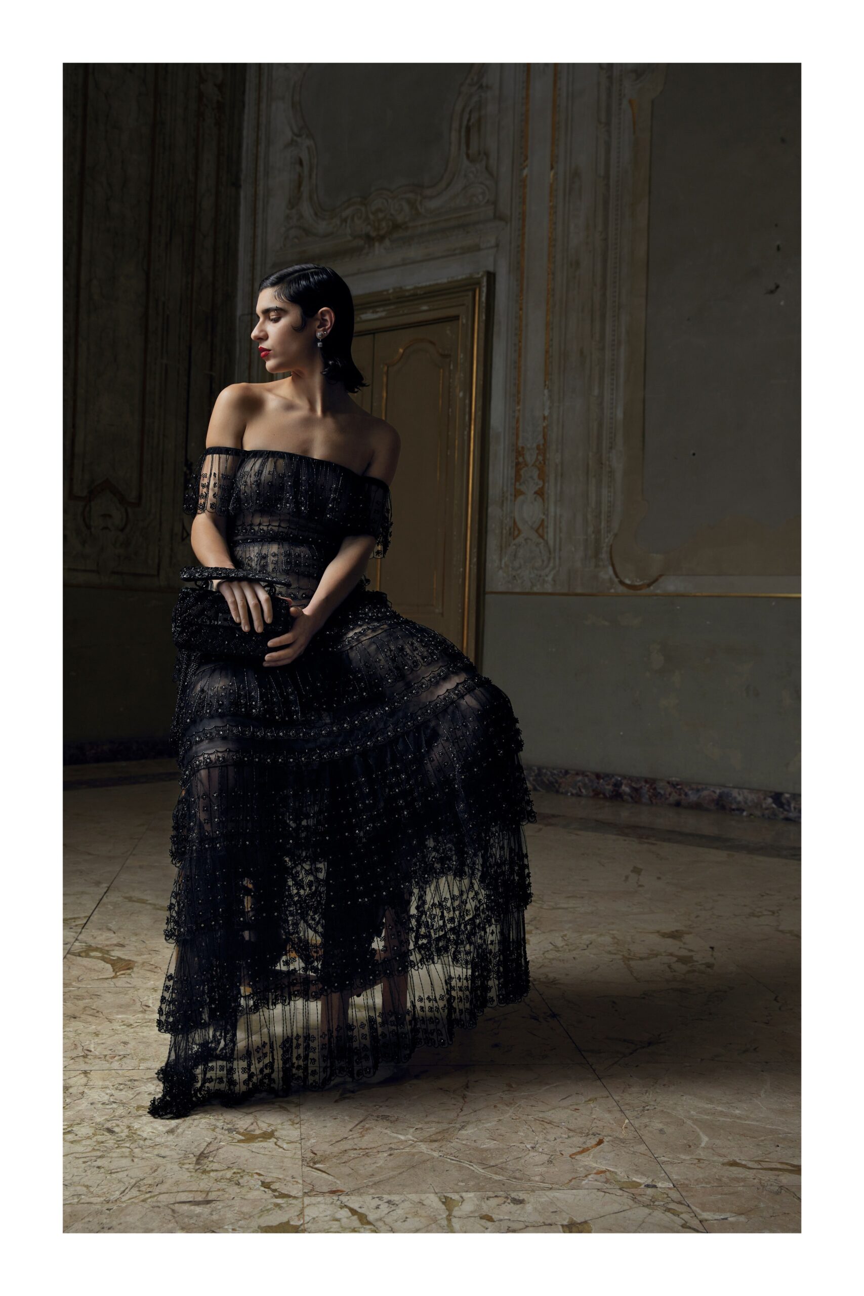 Valentino F/W 21 Look 27