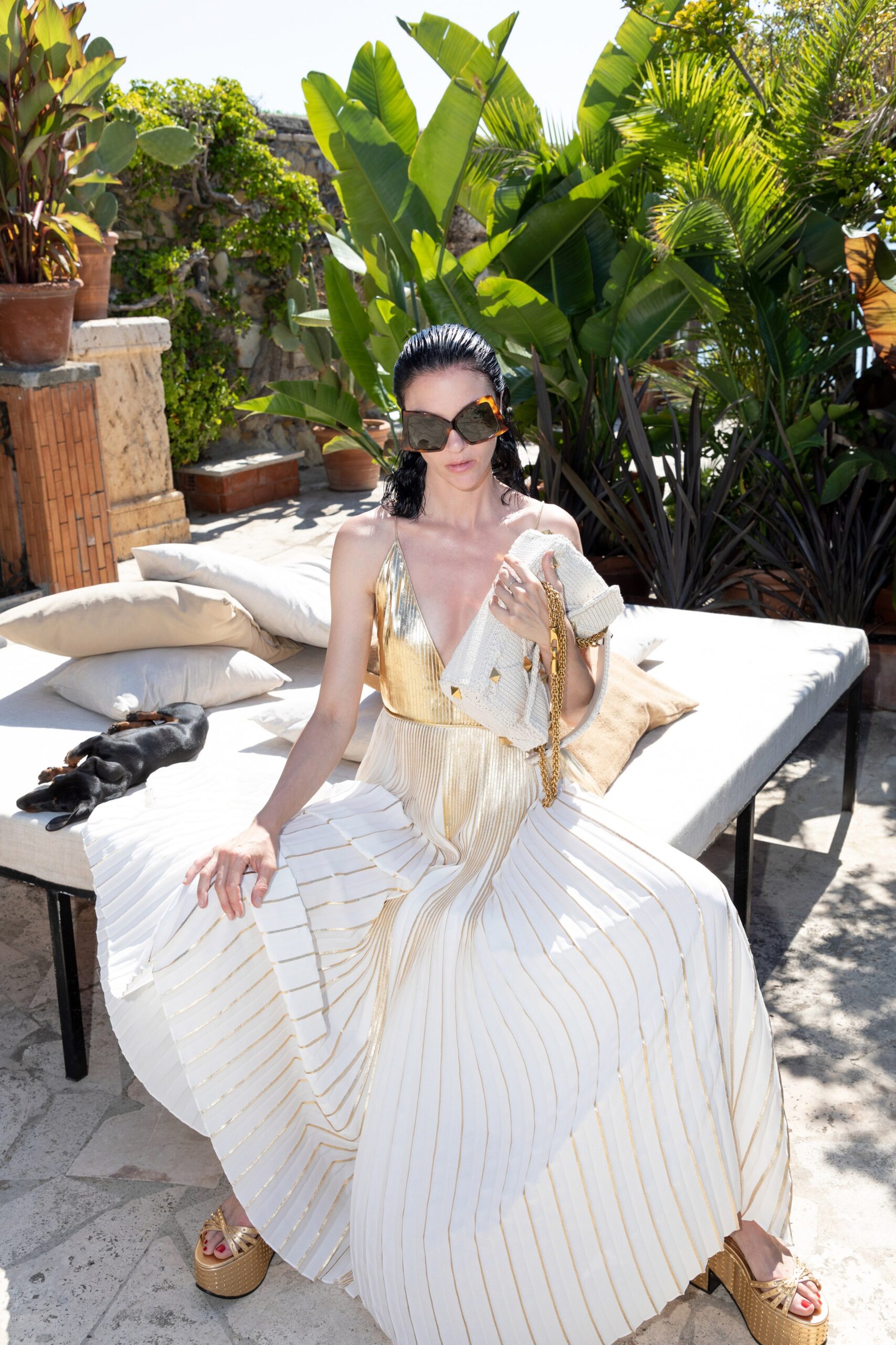 Valentino Resort 21 Look 27