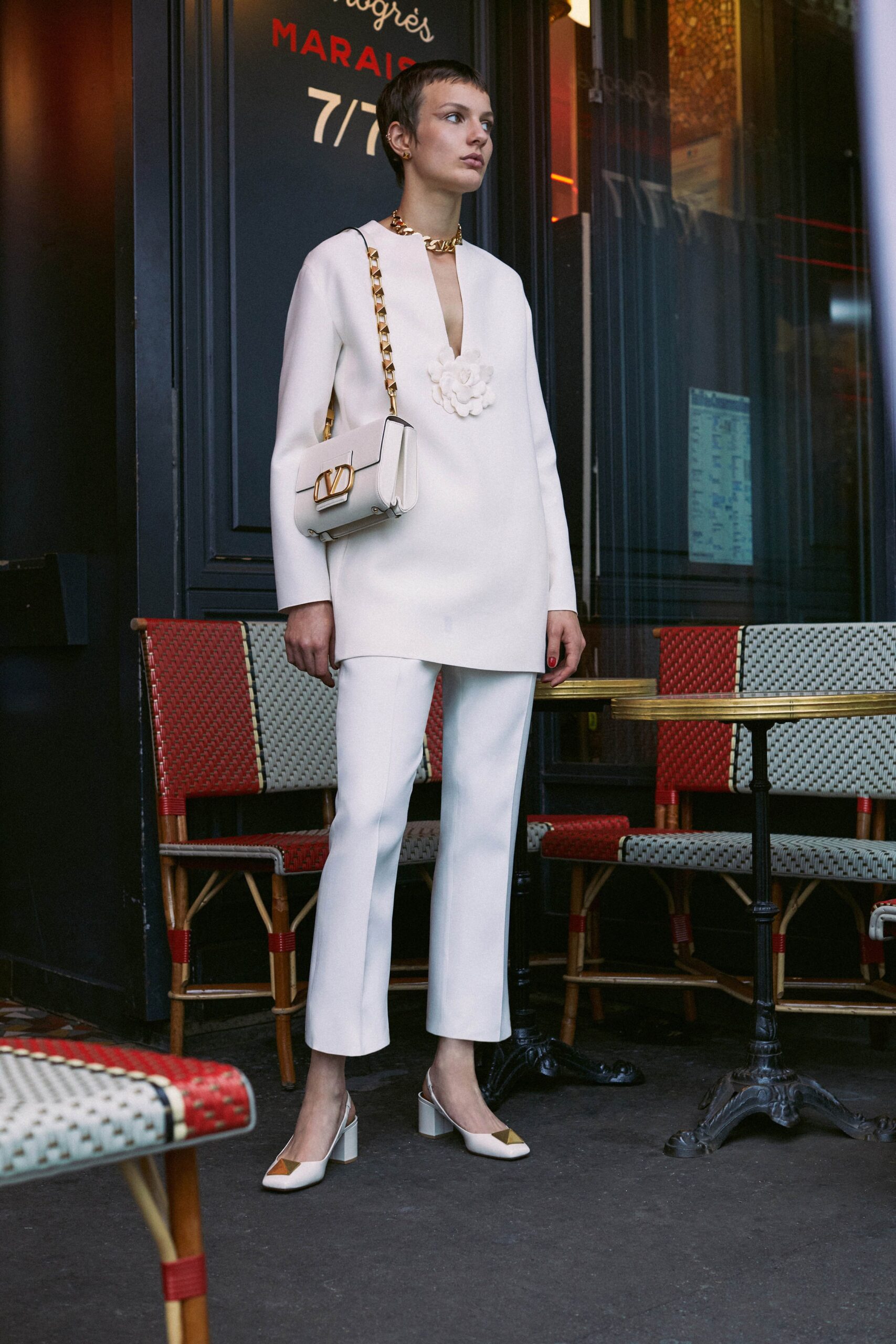 Valentino Resort 22 Look 27