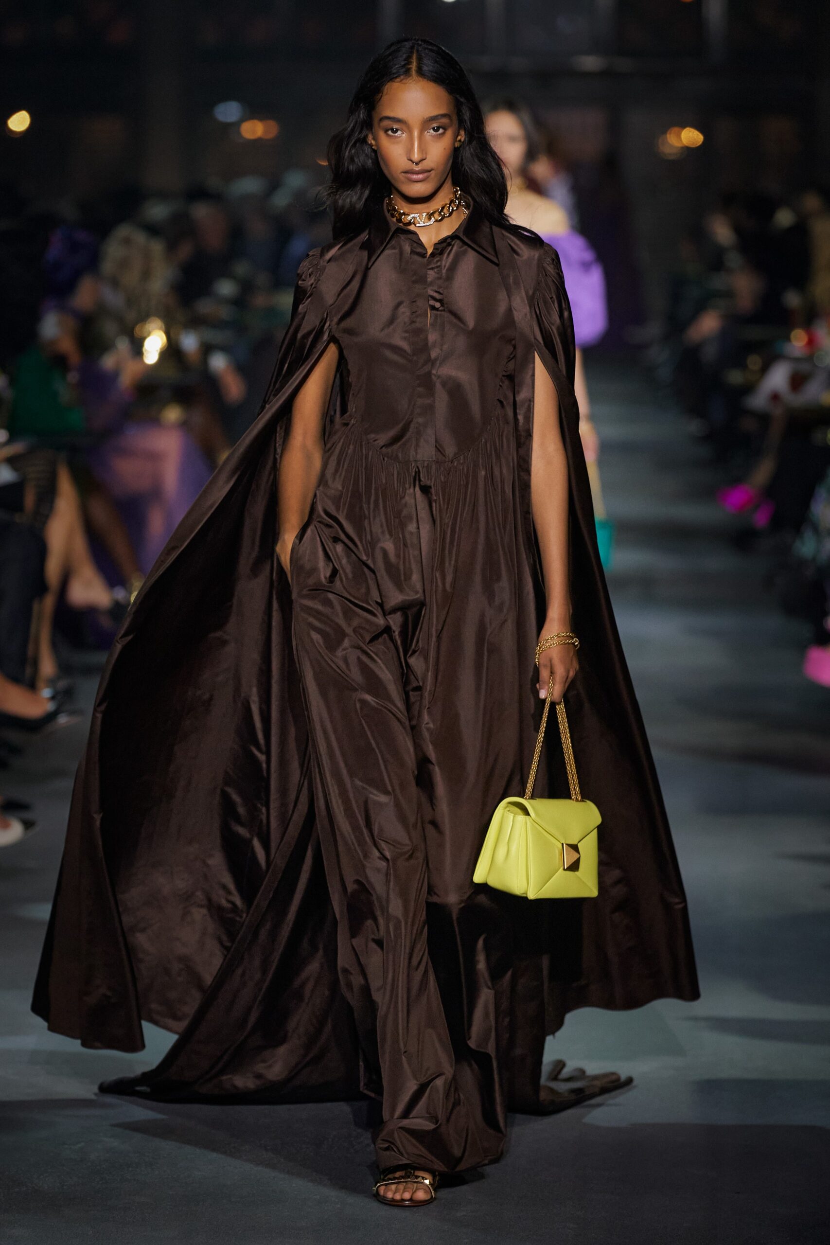 Valentino S/S 22 Look 27