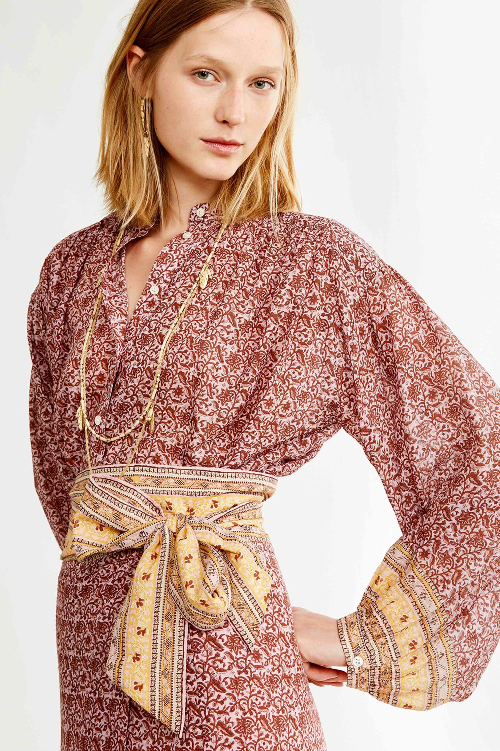 Vanessa Bruno S/S 20 Look 27