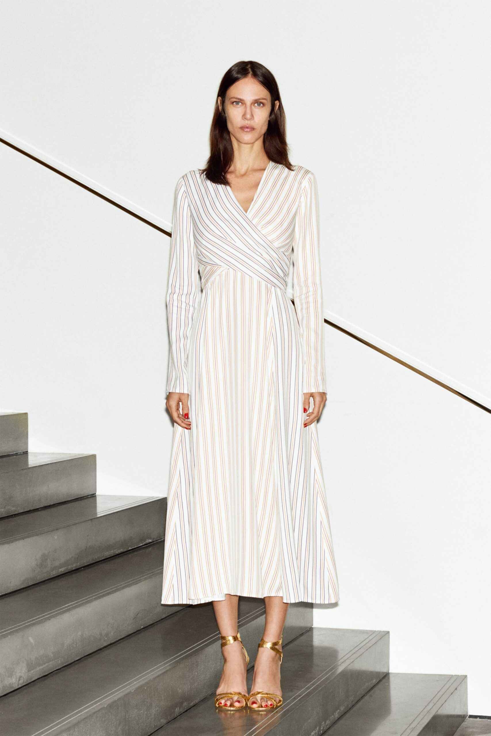 Victoria Beckham F/W 19 Look 27